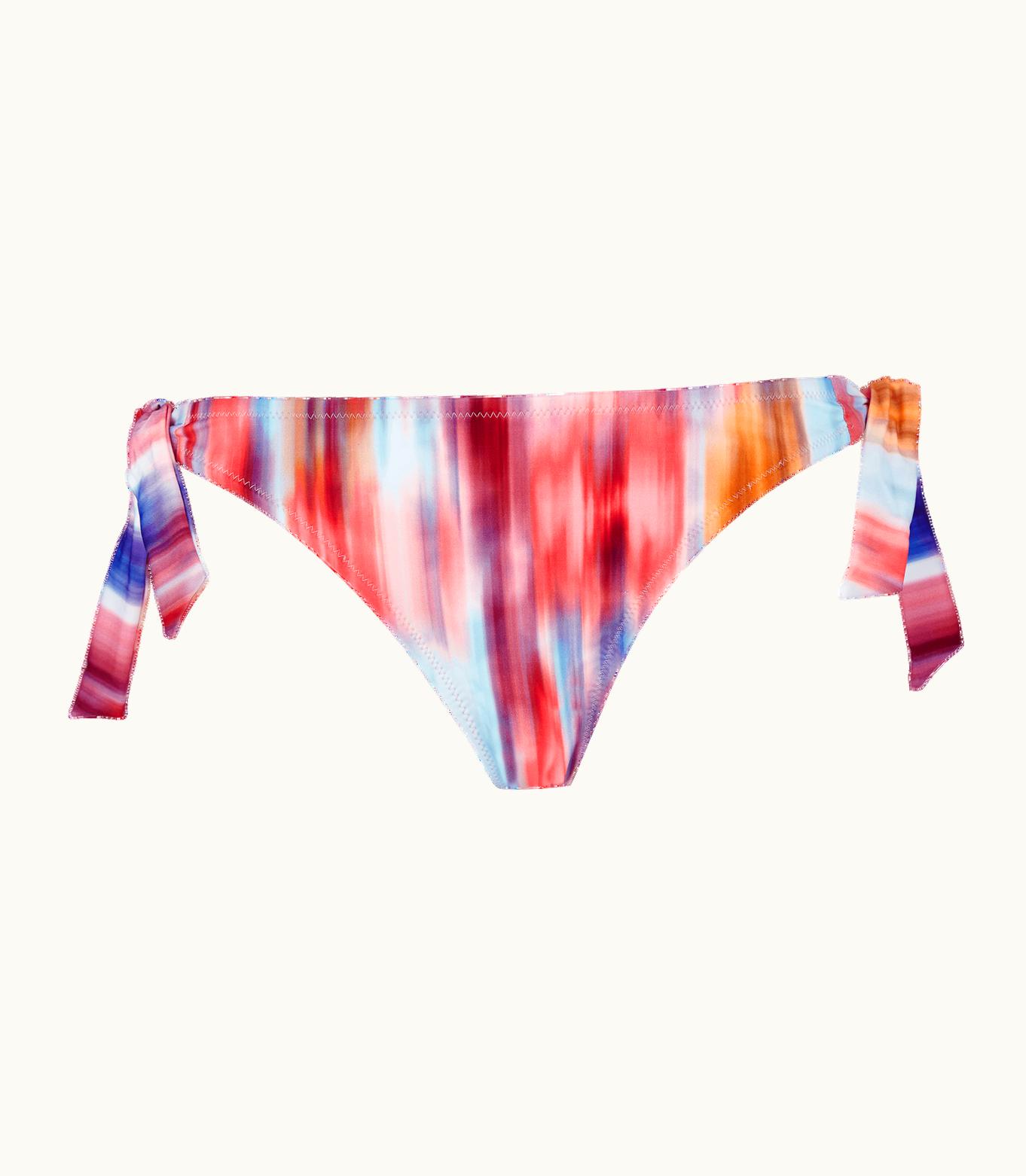 Vilebrequin Vilebrequin Women Side Tie Bikini Bottom Ikat Flowers