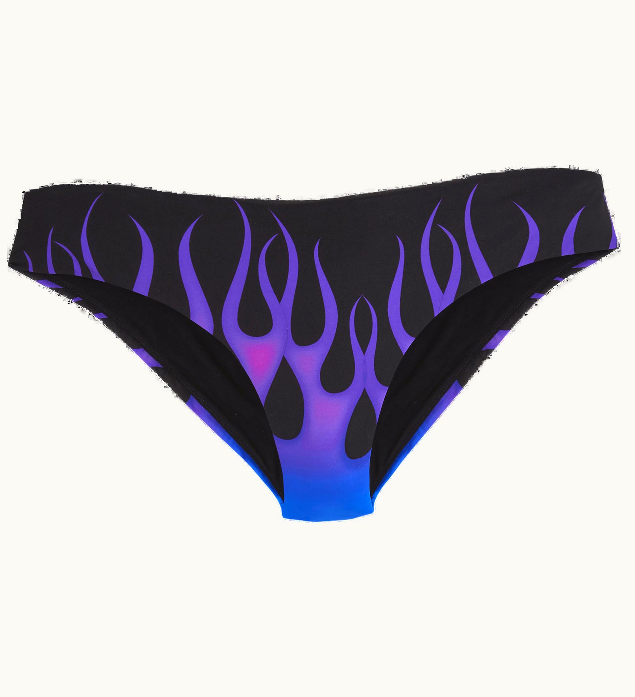 Vilebrequin Women Bikini Bottom Hot Rod 360° - Vilebrequin X Sylvie Fleury