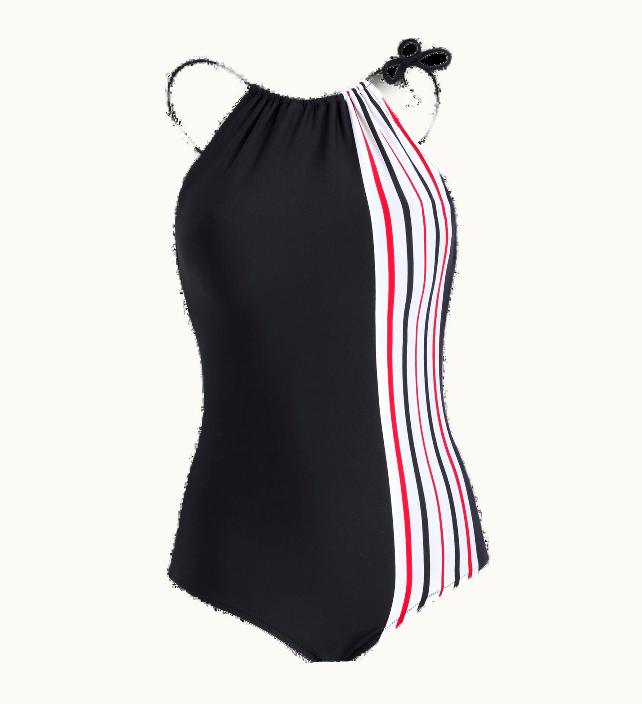 Vilebrequin Women High Neck One-Piece Swimsuit - Vilebrequin X Ines De La Fressange