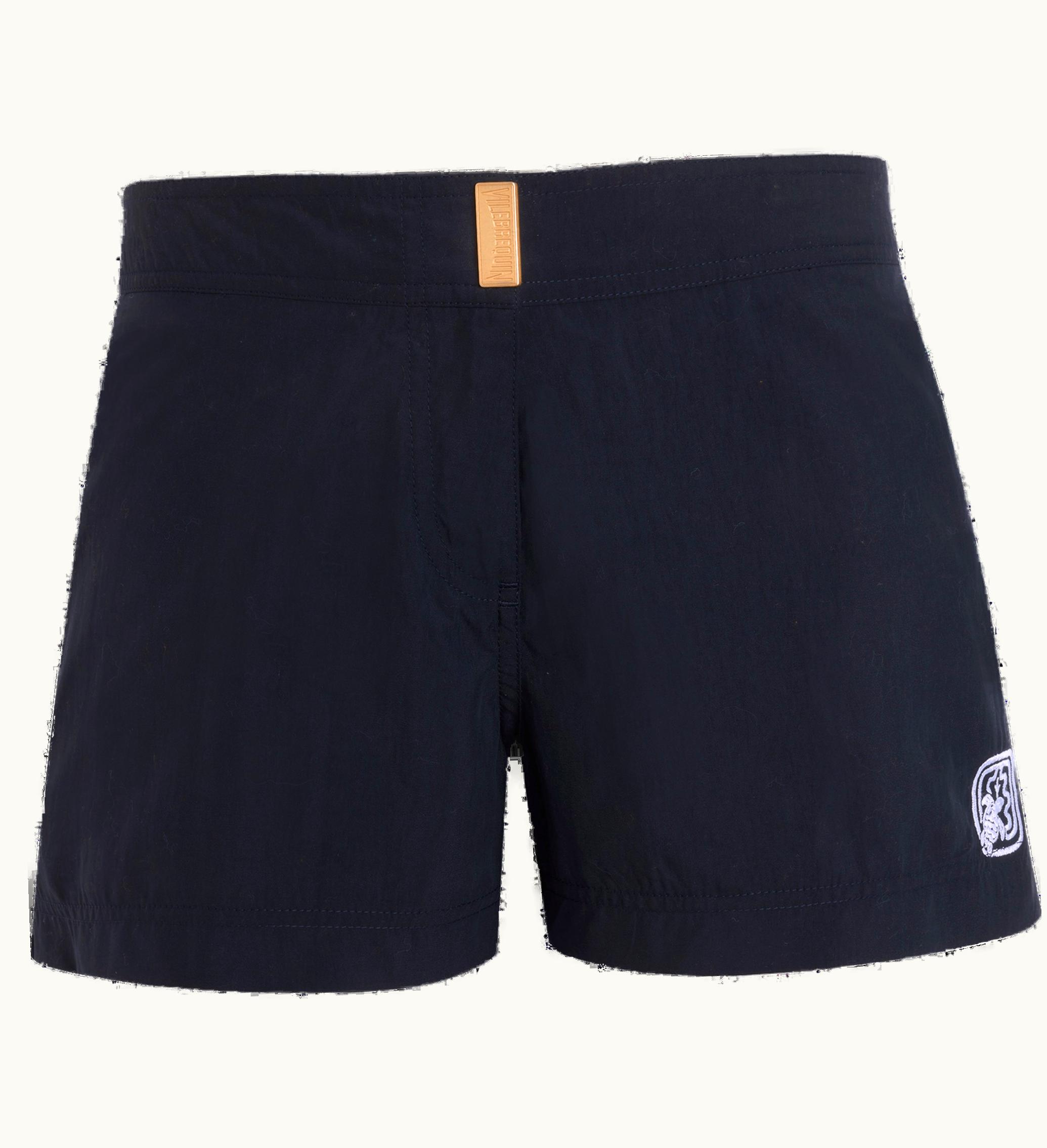 Vilebrequin Women Stretch Flat Belt Swim Shorts - Vilebrequin X Ines De La Fressange