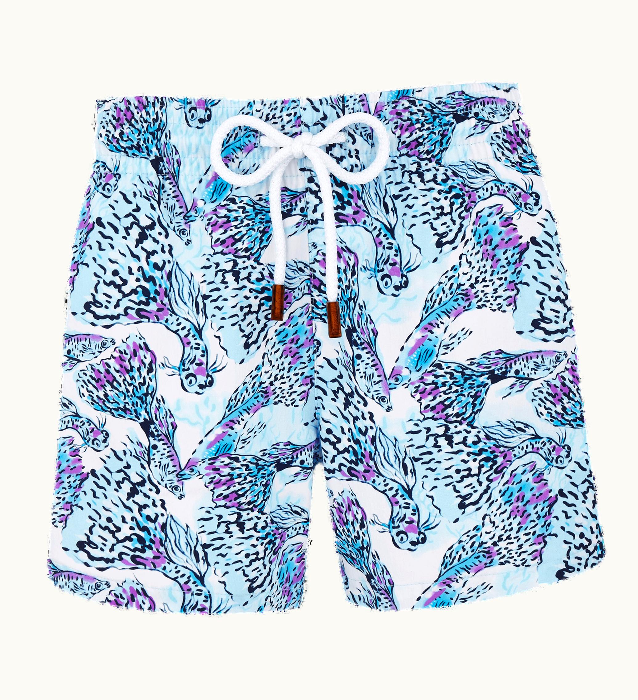Vilebrequin Vilebrequin Women Swim Shorts Isadora Fish