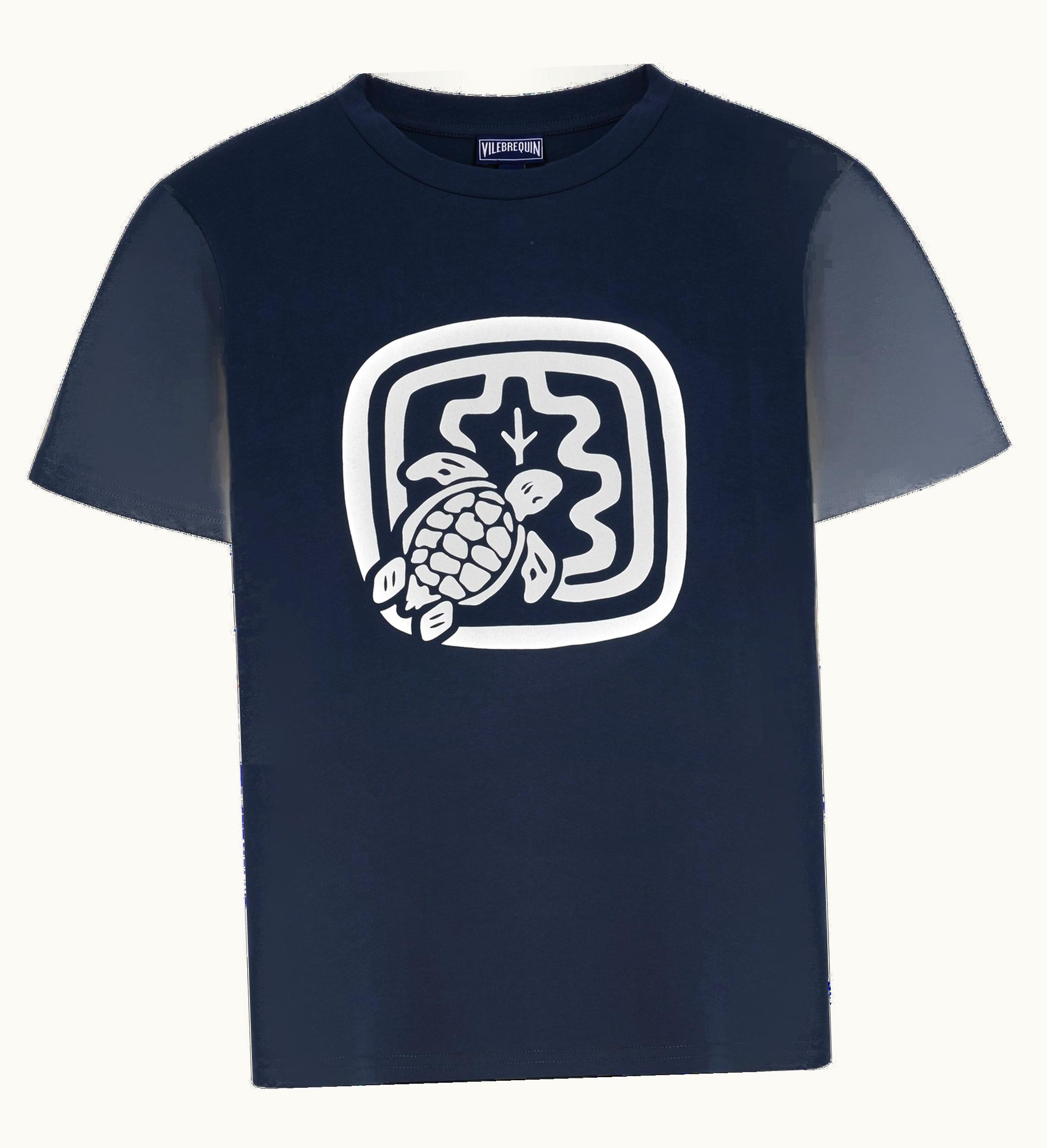 Vilebrequin Women Organic Cotton T-Shirt - Vilebrequin X Ines De La Fressange