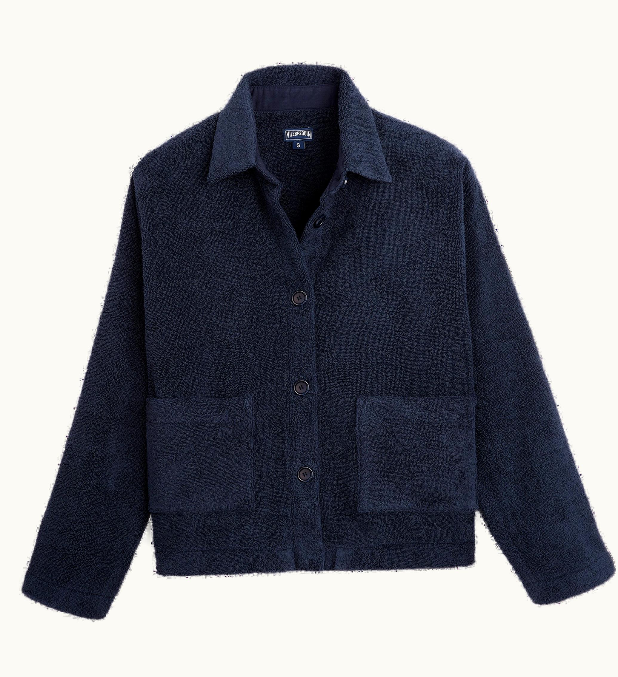 Vilebrequin Women Terry Jacket - Vilebrequin X Ines De La Fressange