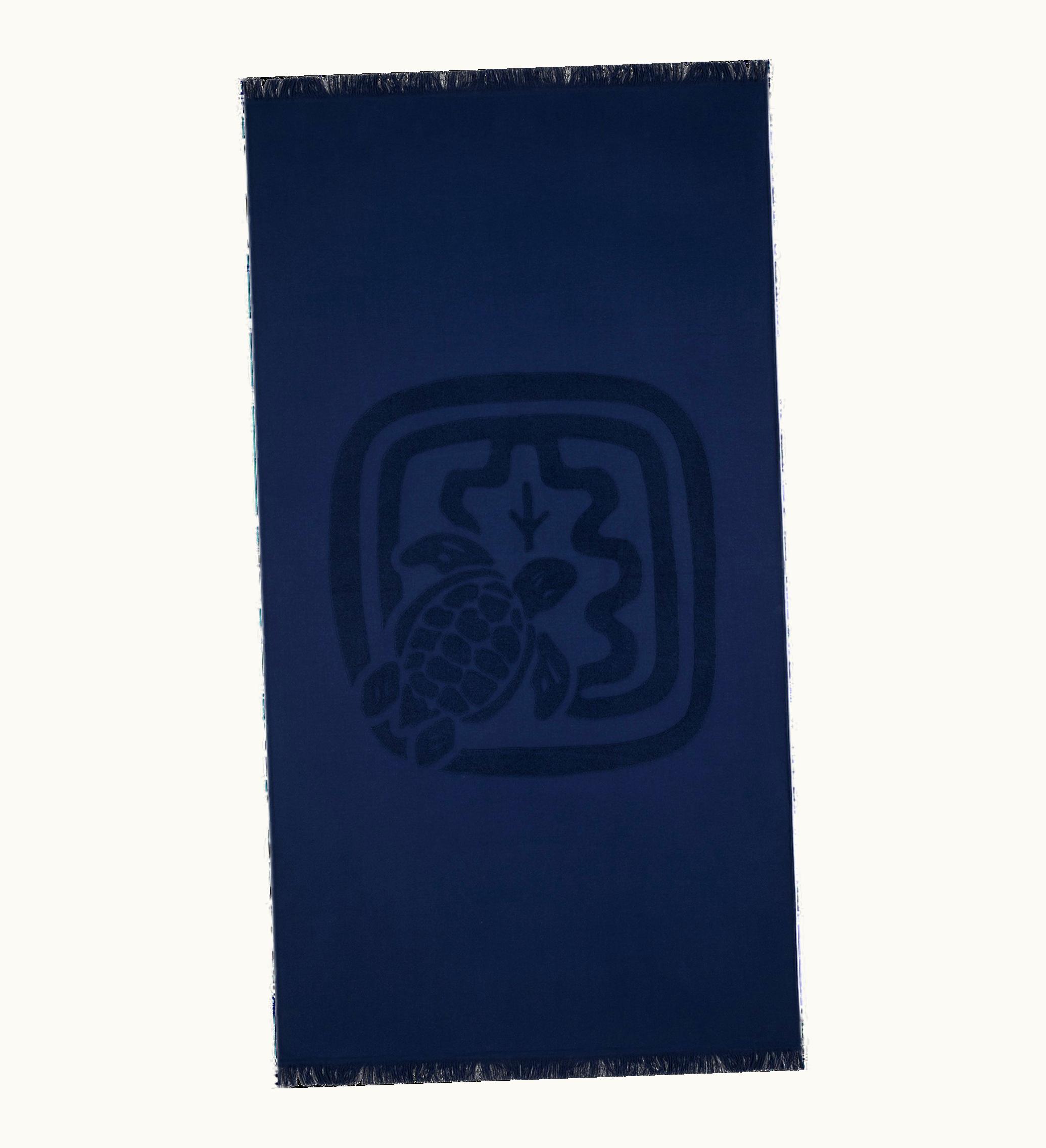 Vilebrequin Unisex Organic Cotton Towel - Vilebrequin X Ines De La Fressange