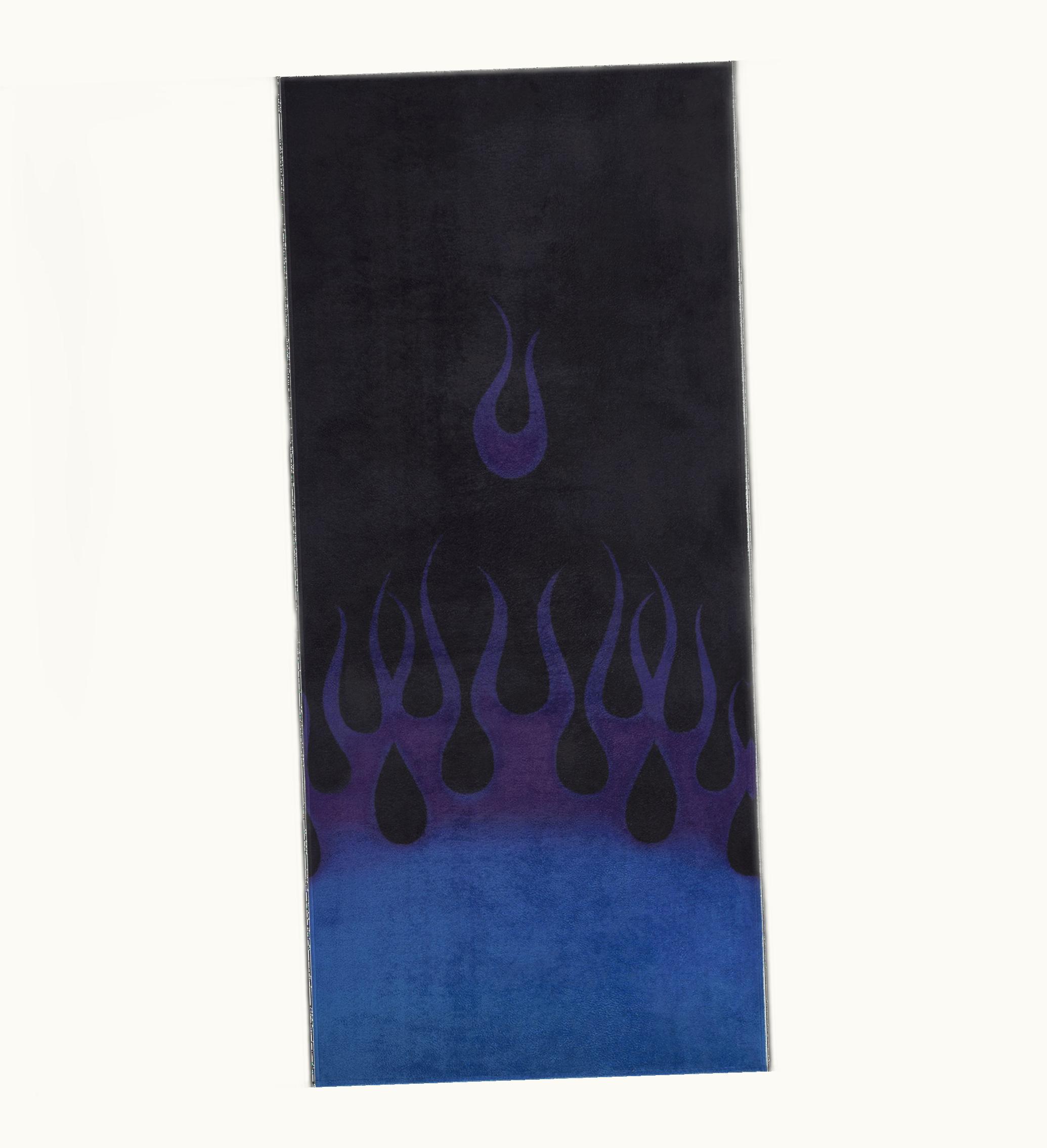 Vilebrequin Unisex Beach Towel Hot Rod 360° - Vilebrequin X Sylvie Fleury