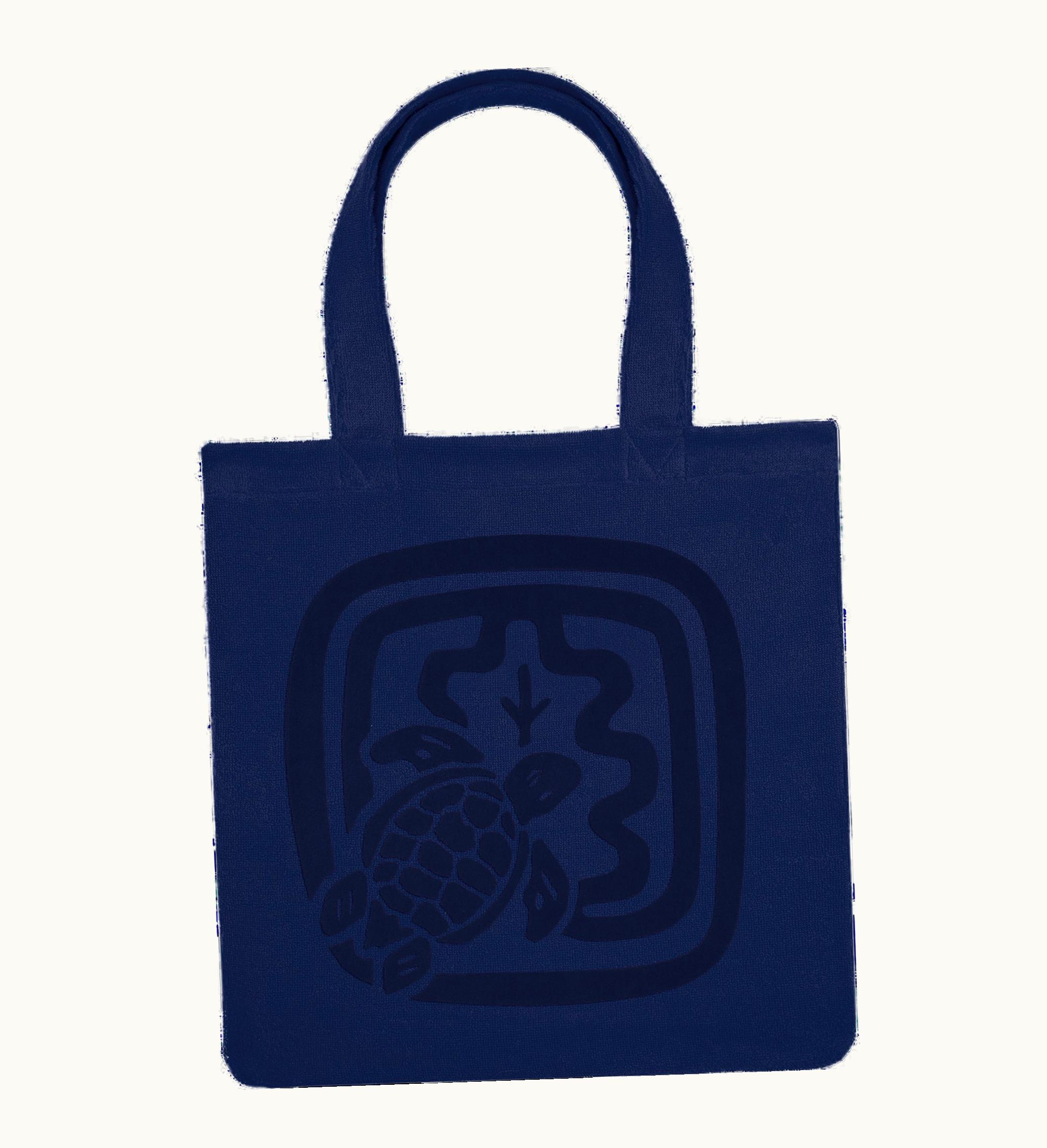 Vilebrequin Women Organic Cotton Beach Bag- Vilebrequin X Ines De La Fressange