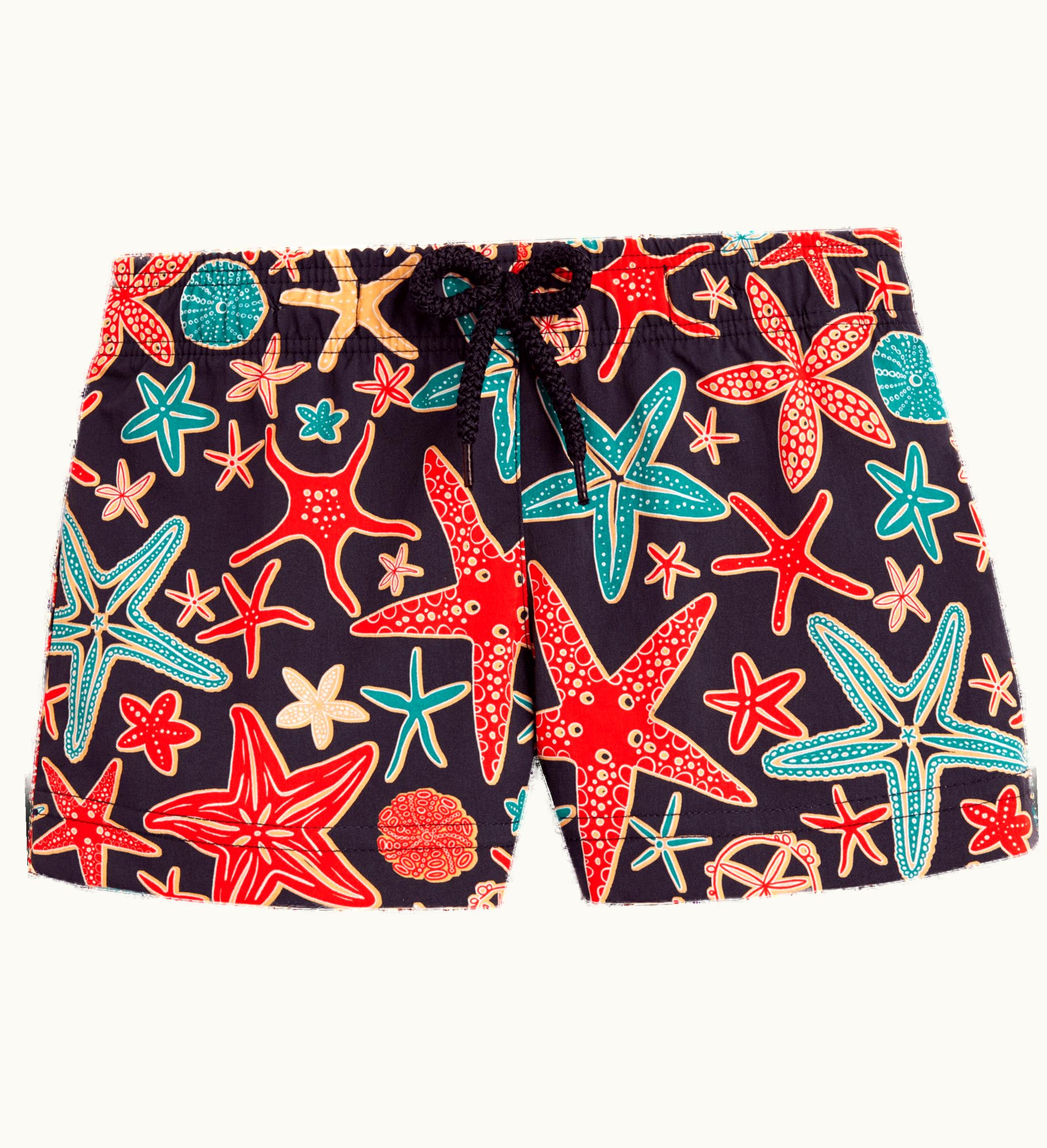 Vilebrequin Vilebrequin Girls Swim Shorts Holistarfish