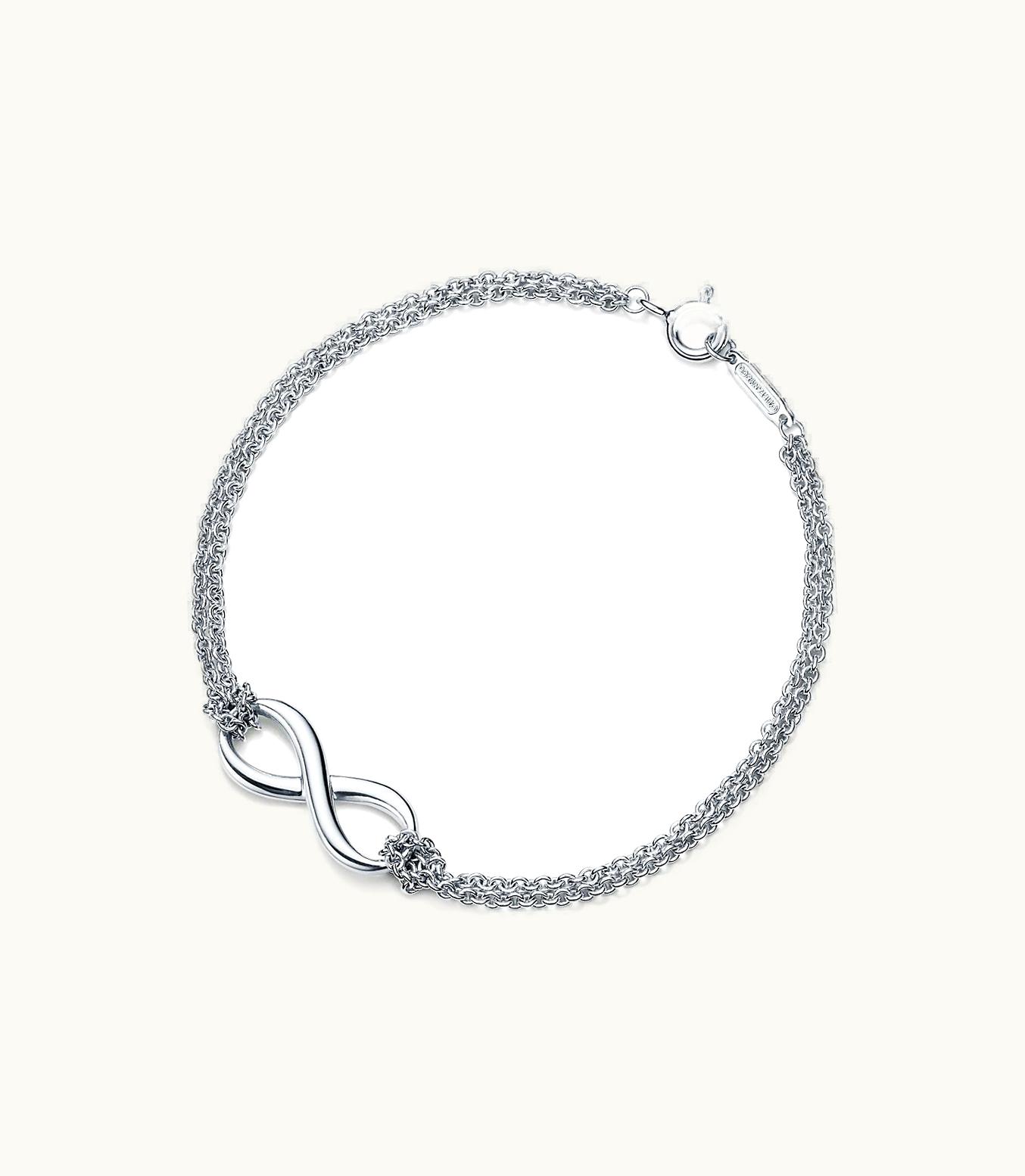 Tiffany & Co Infinity Bracelet