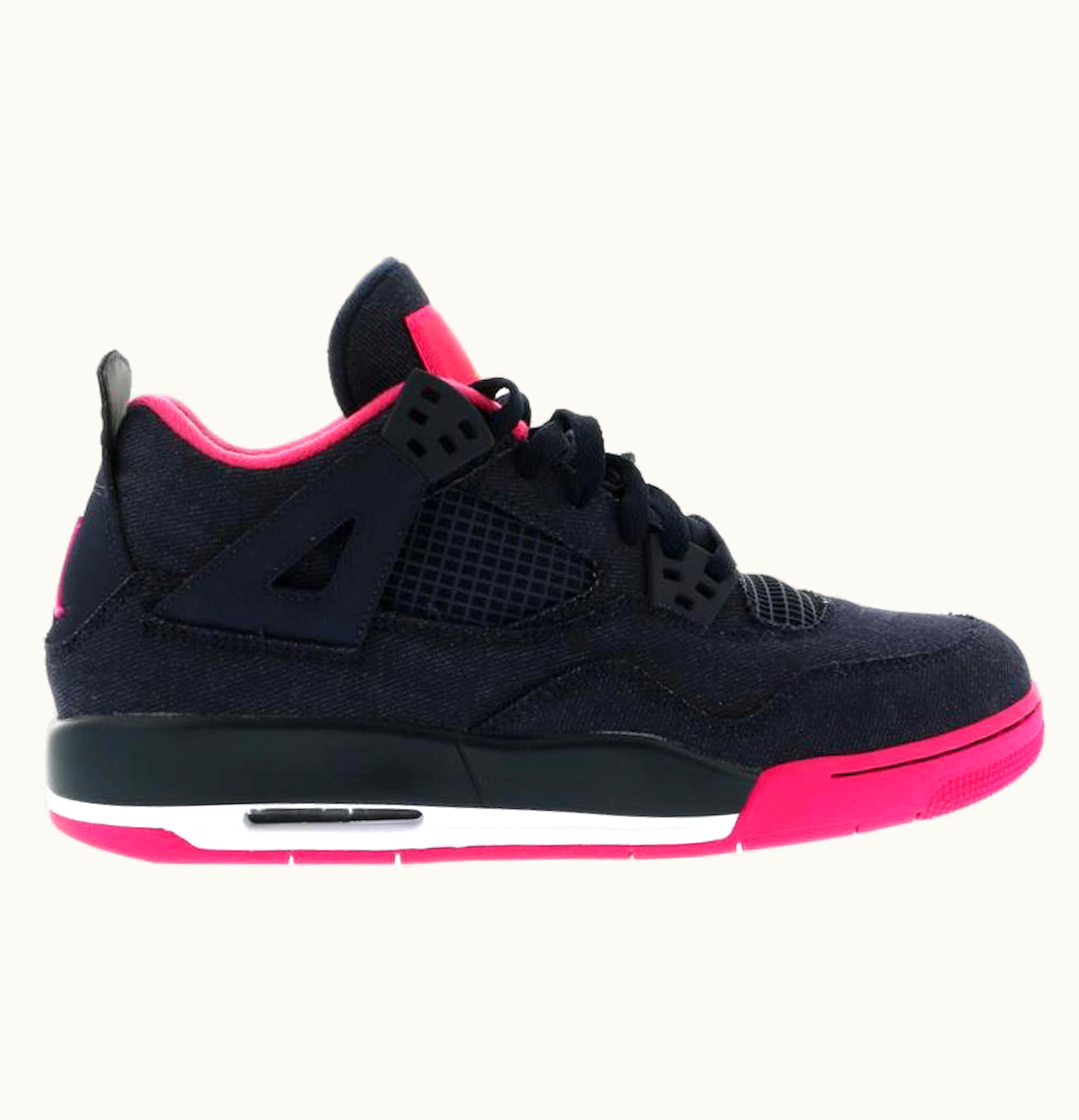 Jordan Air Jordan 4 Retro Denim GS