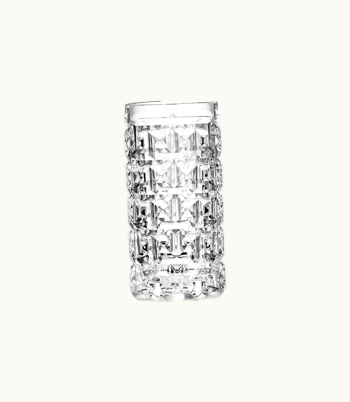 Tiffany & Co Tiffany T True Highball Glass In Crystal Glass