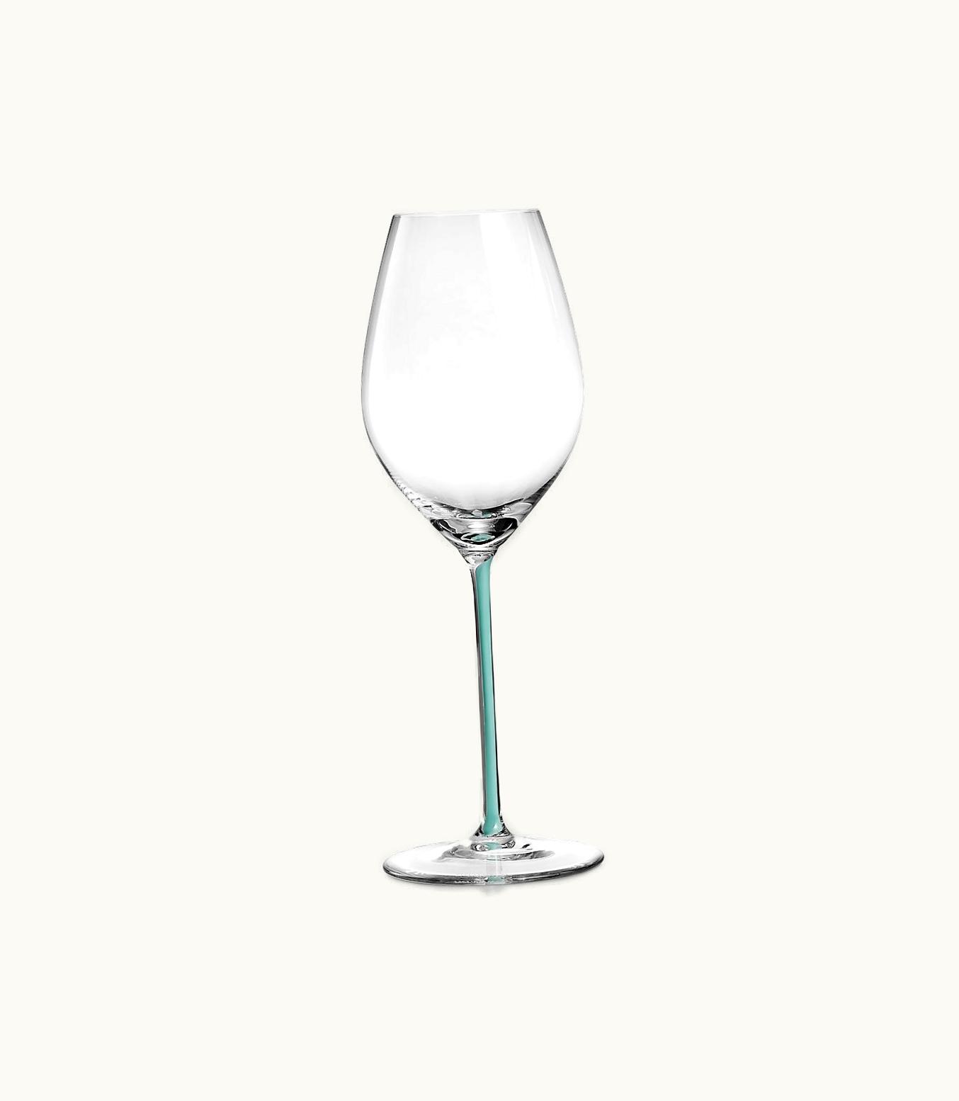 Tiffany & Co Tiffany Home Essentials Champagne Glass In Crystal Glass