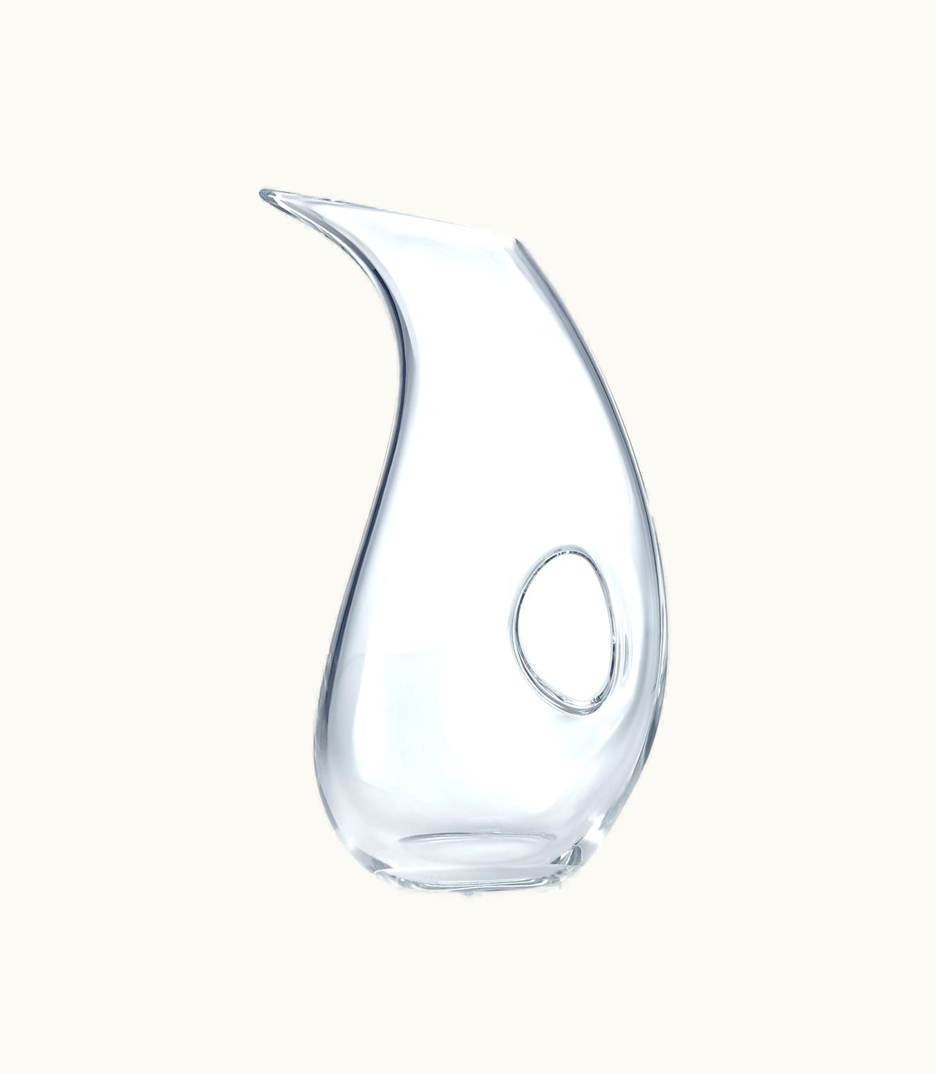 Tiffany & Co Elsa Peretti® Teardrop Carafe In Glass