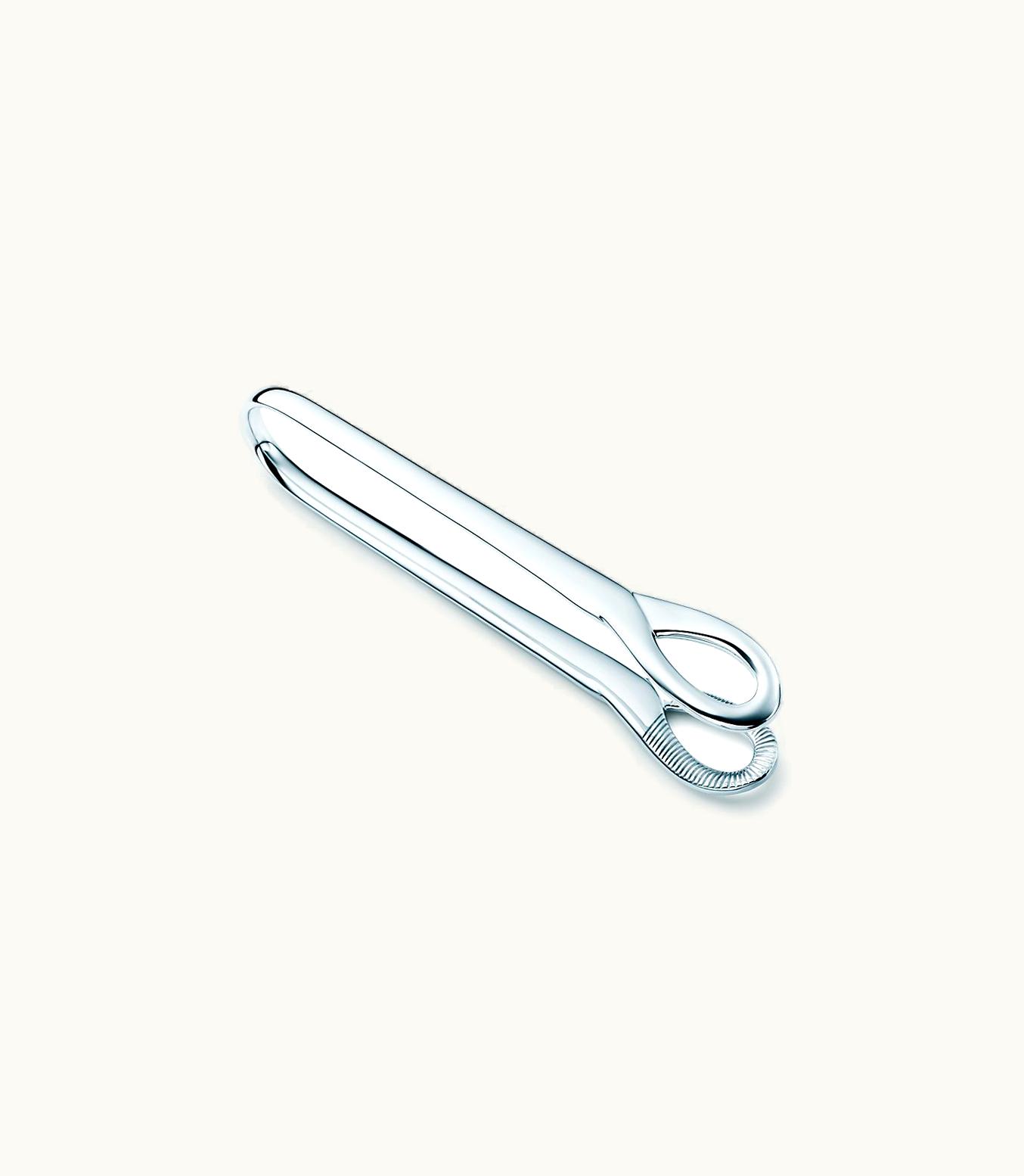 Tiffany & Co Elsa Peretti® Padova Ice Tongs In Sterling Silver