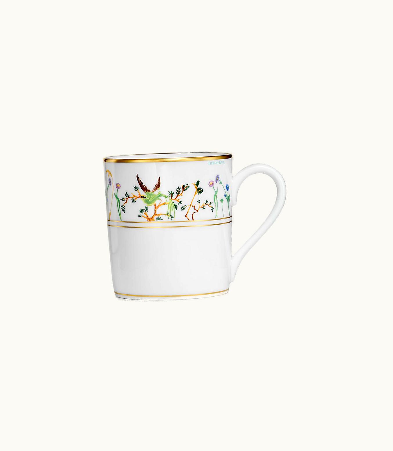 Tiffany & Co Tiffany Jardin Mug In Porcelain