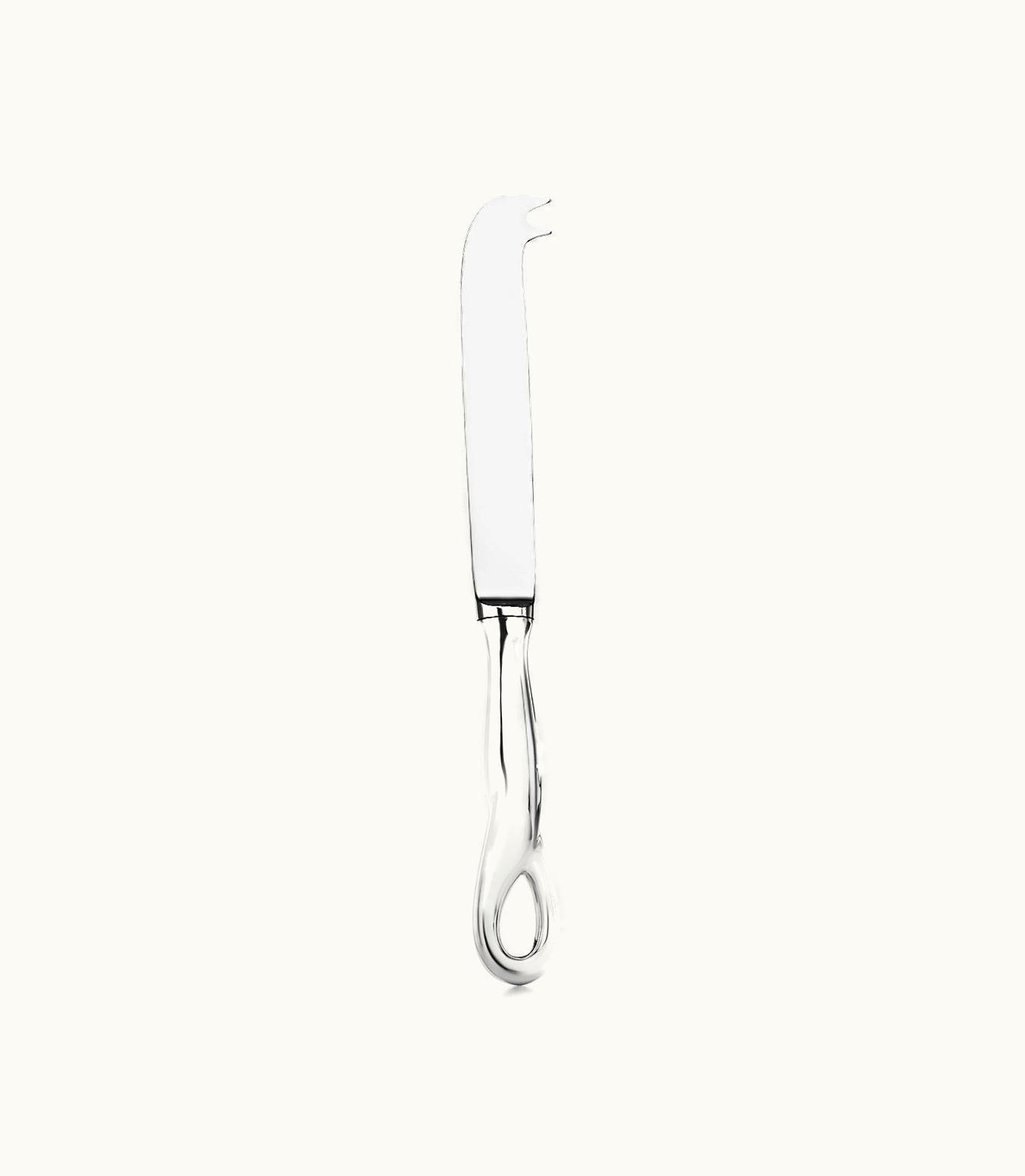 Tiffany & Co Elsa Peretti® Padova Cheese Knife In Sterling Silver