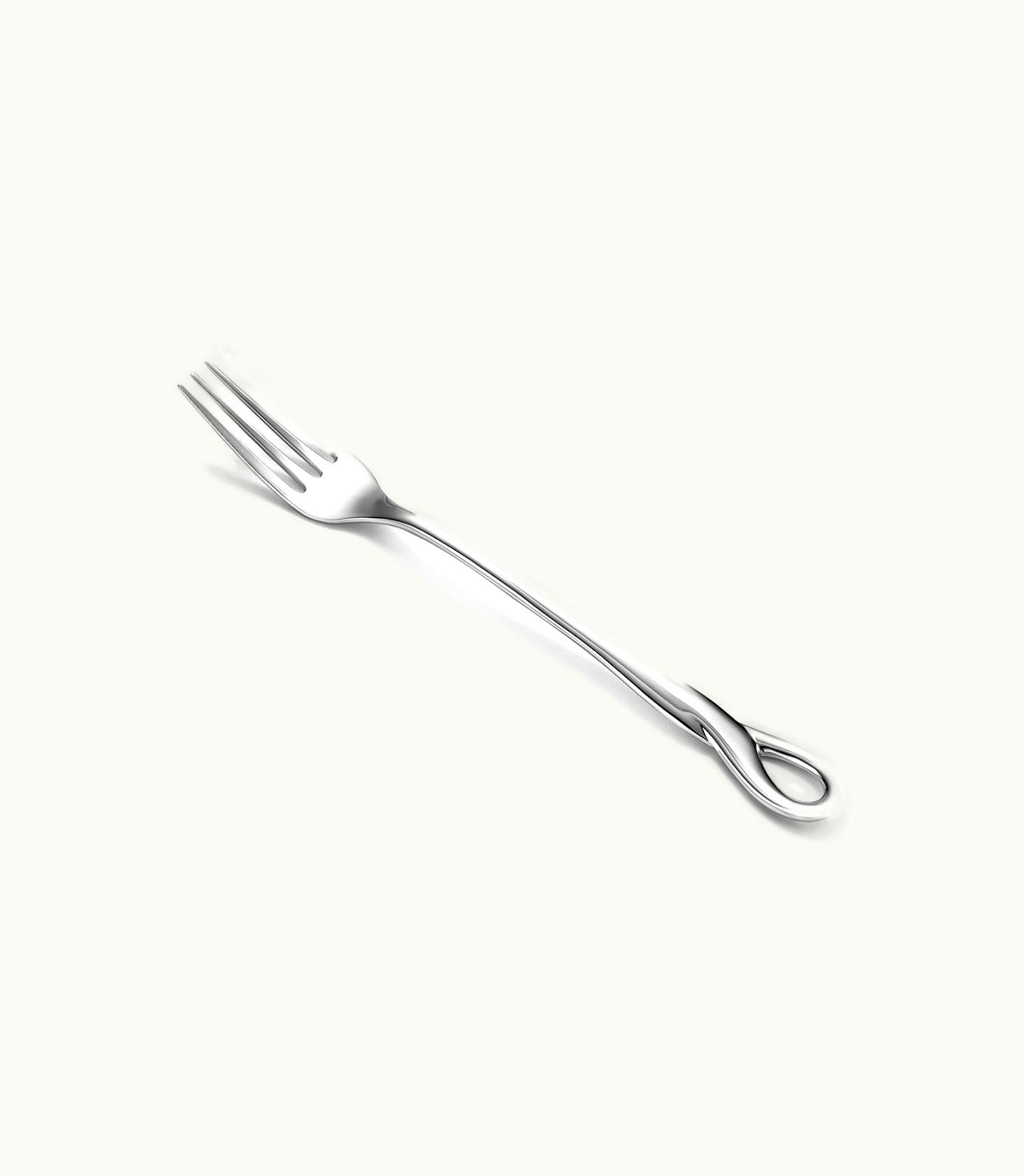 Tiffany & Co Elsa Peretti® Padova Serving Fork In Sterling Silver
