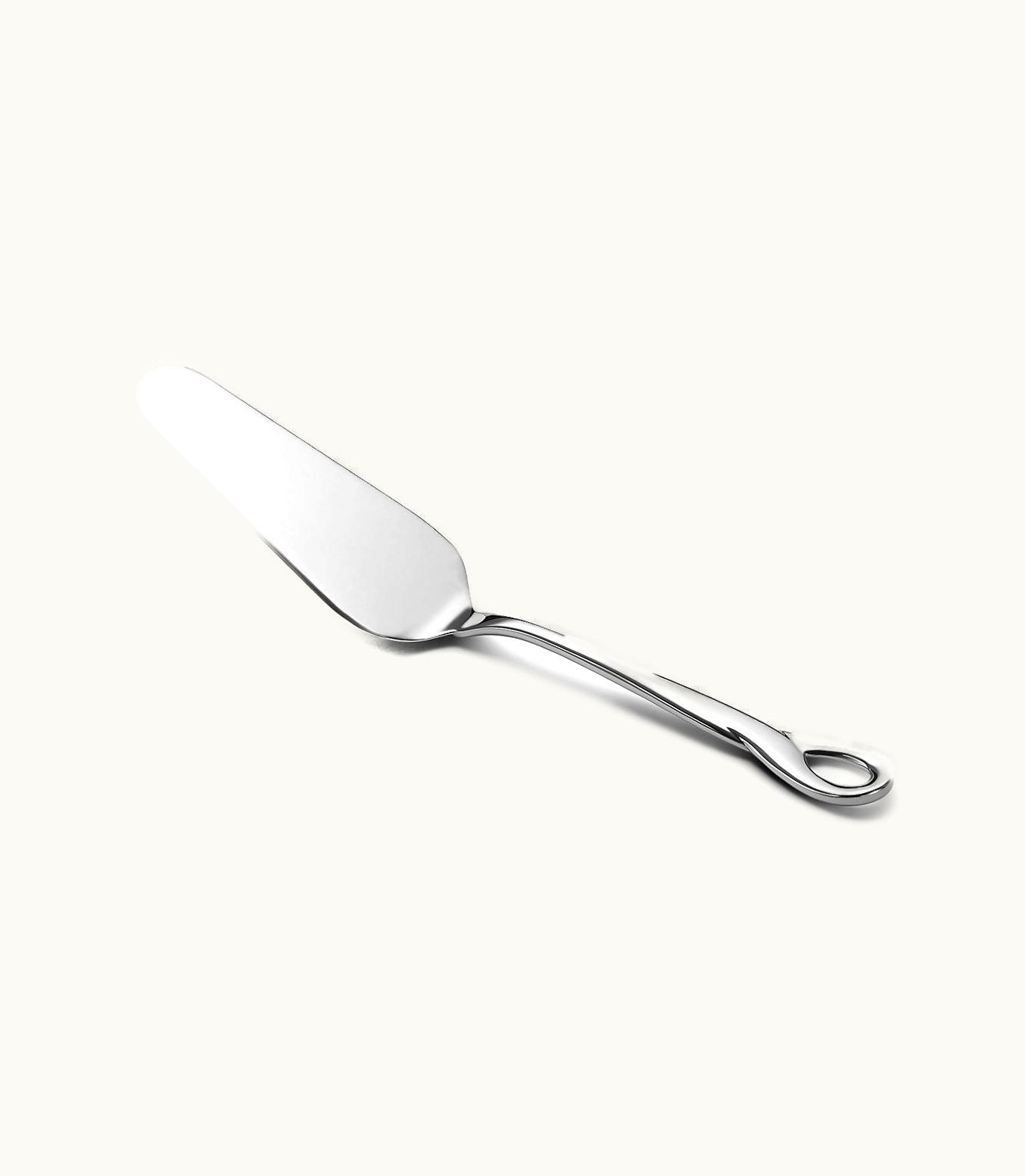 Tiffany & Co Elsa Peretti® Padova Pie Server In Sterling Silver