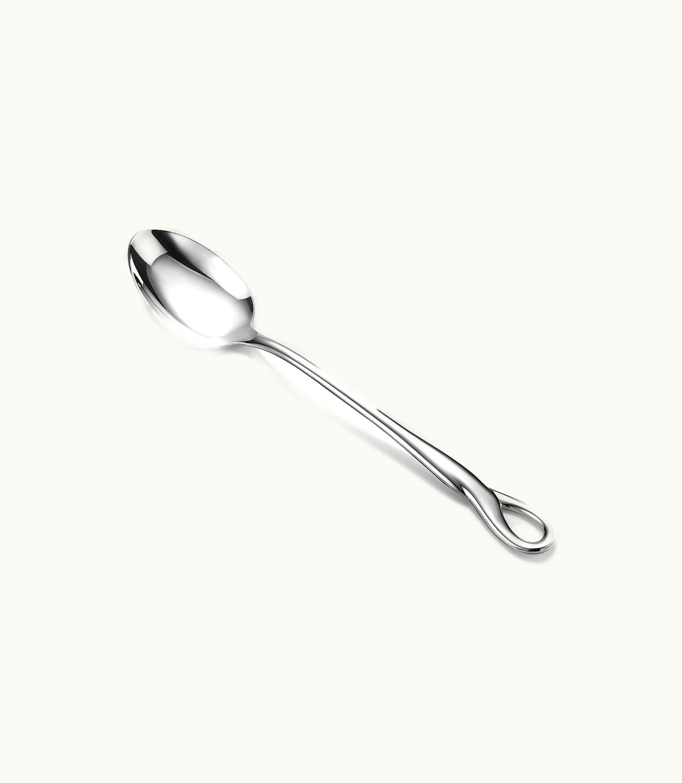 Tiffany & Co Elsa Peretti® Padova Serving Spoon In Sterling Silver