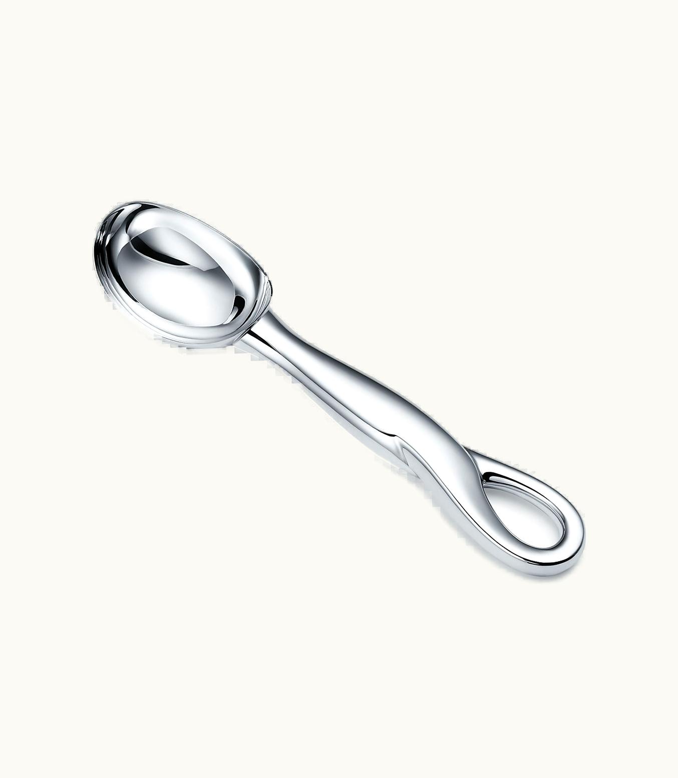 Tiffany & Co Elsa Peretti® Padova Ice Cream Scoop In Sterling Silver