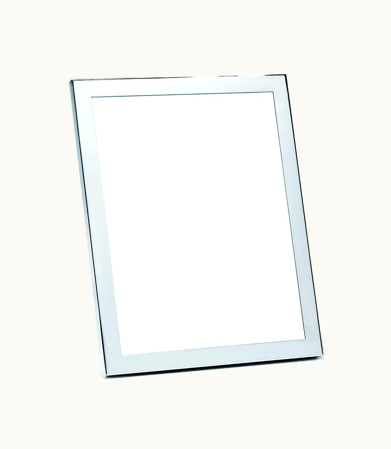 Tiffany & Co Rectangular Frame In Sterling Silver 67943686