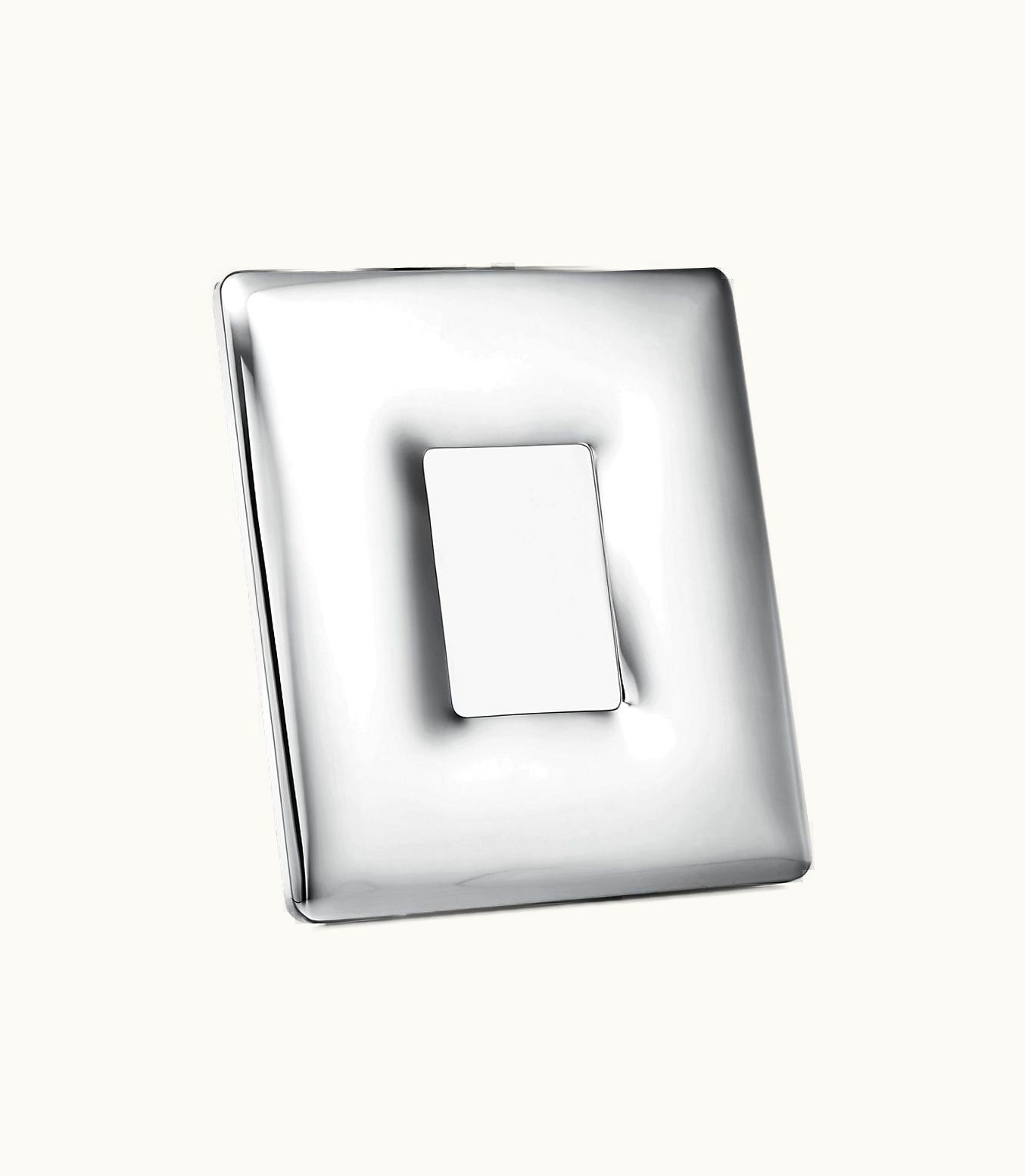 Tiffany & Co Elsa Peretti® Bombe Frame In Sterling Silver, Medium