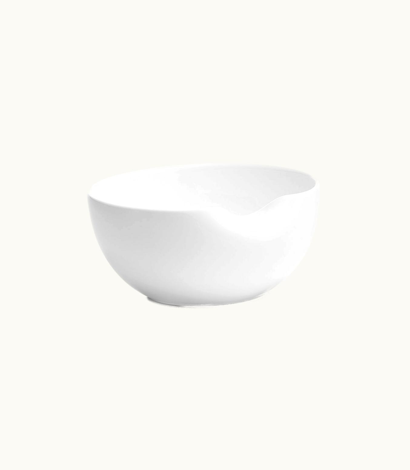 Tiffany & Co Elsa Peretti® Thumbprint Bowl In Bone China. More Sizes Available
