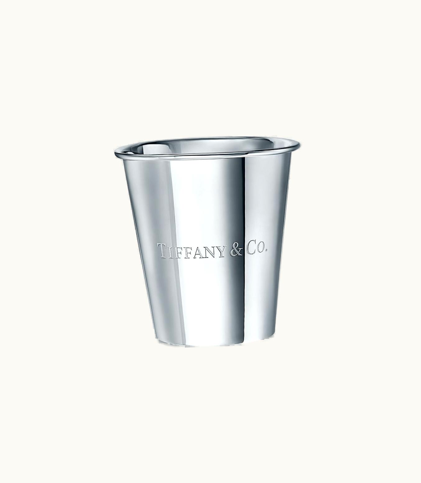 Tiffany & Co Tiffany Cups Sterling Silver Paper Cup