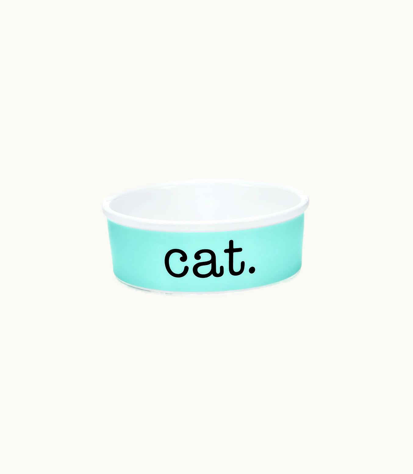 Tiffany & Co Cat Bowl In Bone China