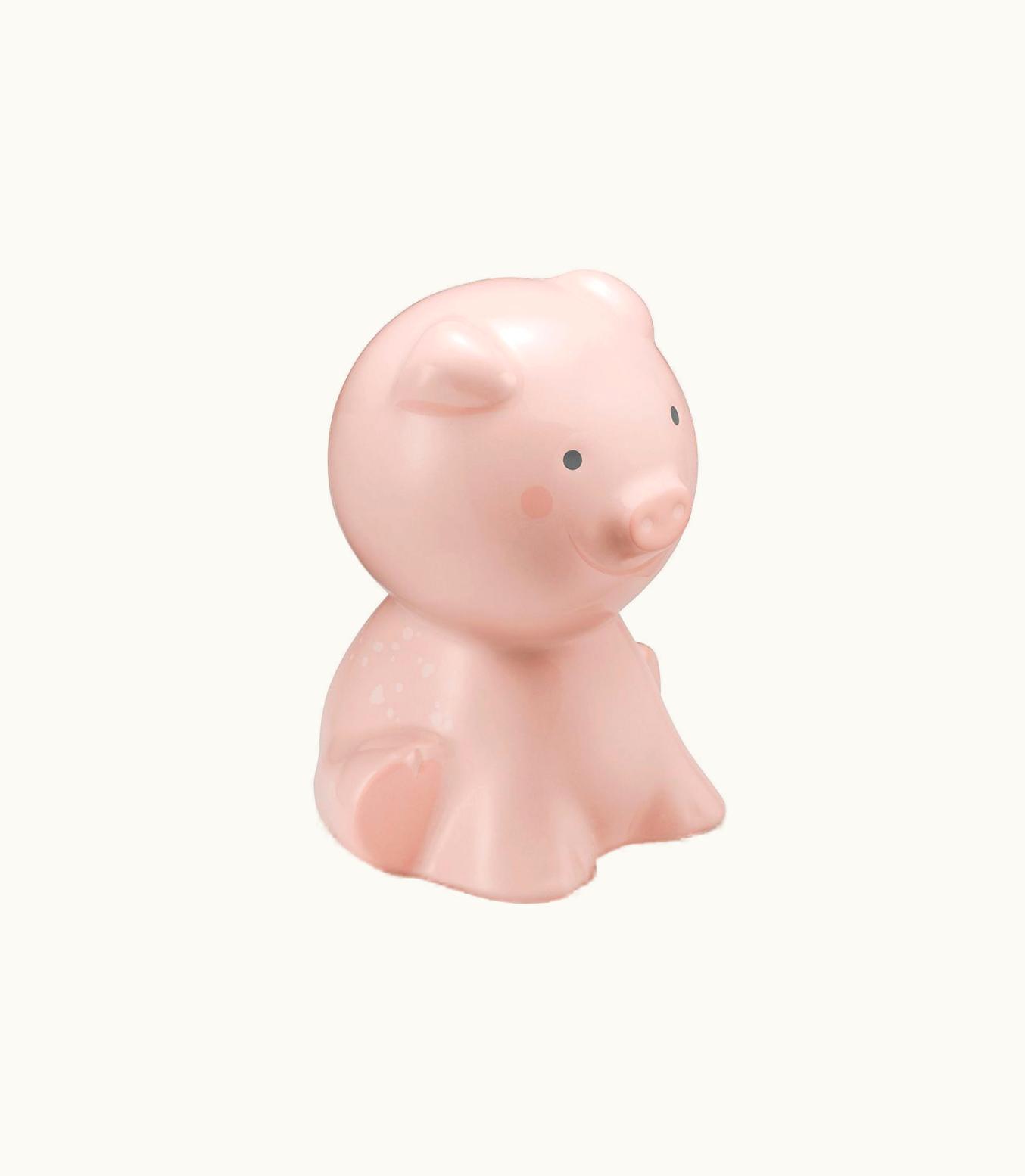 Tiffany & Co Tiny Tiffany Piggy Bank In Earthenware