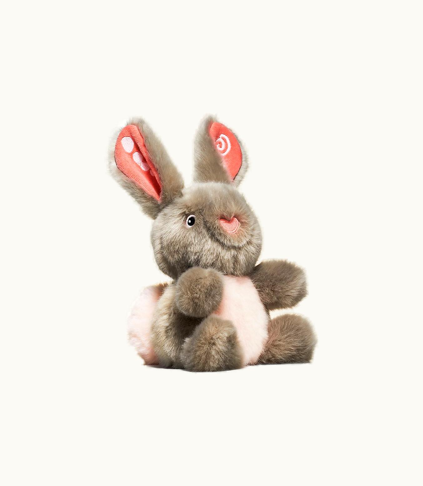 Tiffany & Co Tiny Tiffany Hopper The Rabbit Plush Toy In A Cotton Blend