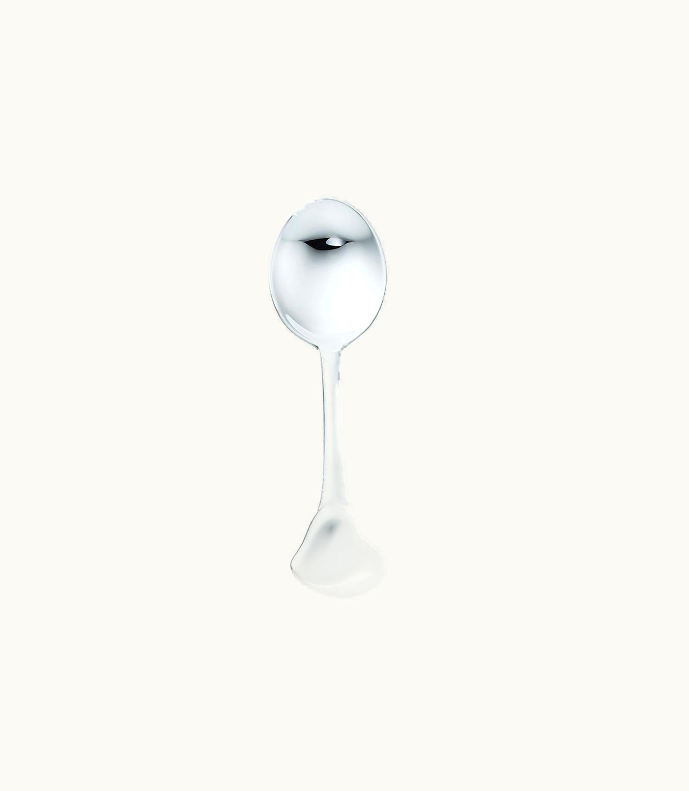 Tiffany & Co Elsa Peretti® Full Heart Child's Spoon In Sterling Silver