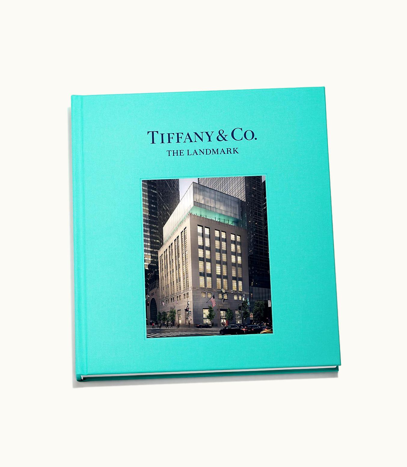 Tiffany & Co Tiffany Home Essentials The Landmark Book