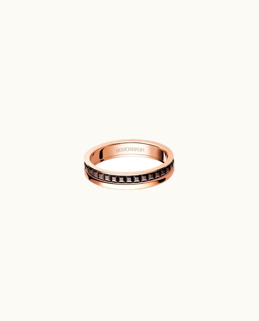 Boucheron Boucheron Quatre Classique Wedding Band