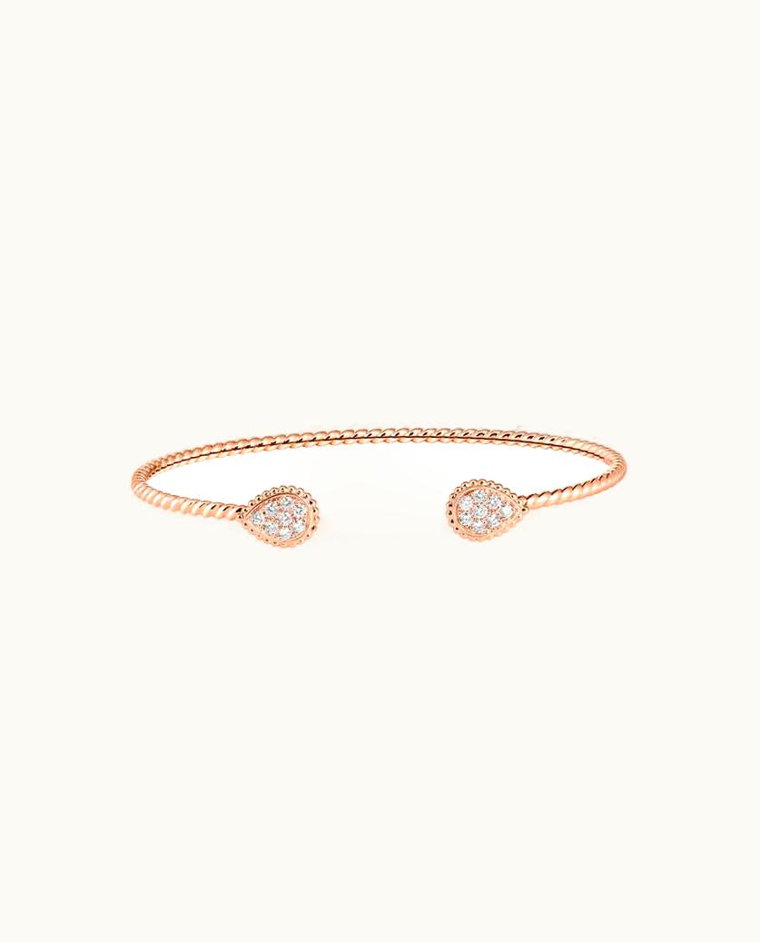 Boucheron Boucheron Serpent Bohème Bracelet Xs Motif