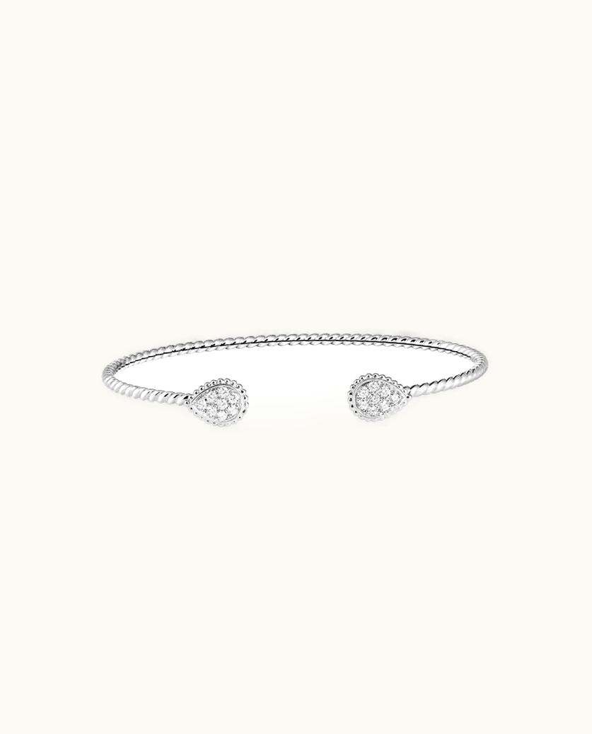 Boucheron Boucheron Serpent Bohème Bracelet Xs Motif JBT00826