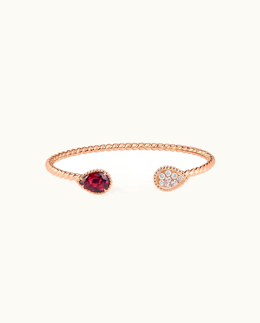 Boucheron Boucheron Serpent Bohème Bracelet S Motif