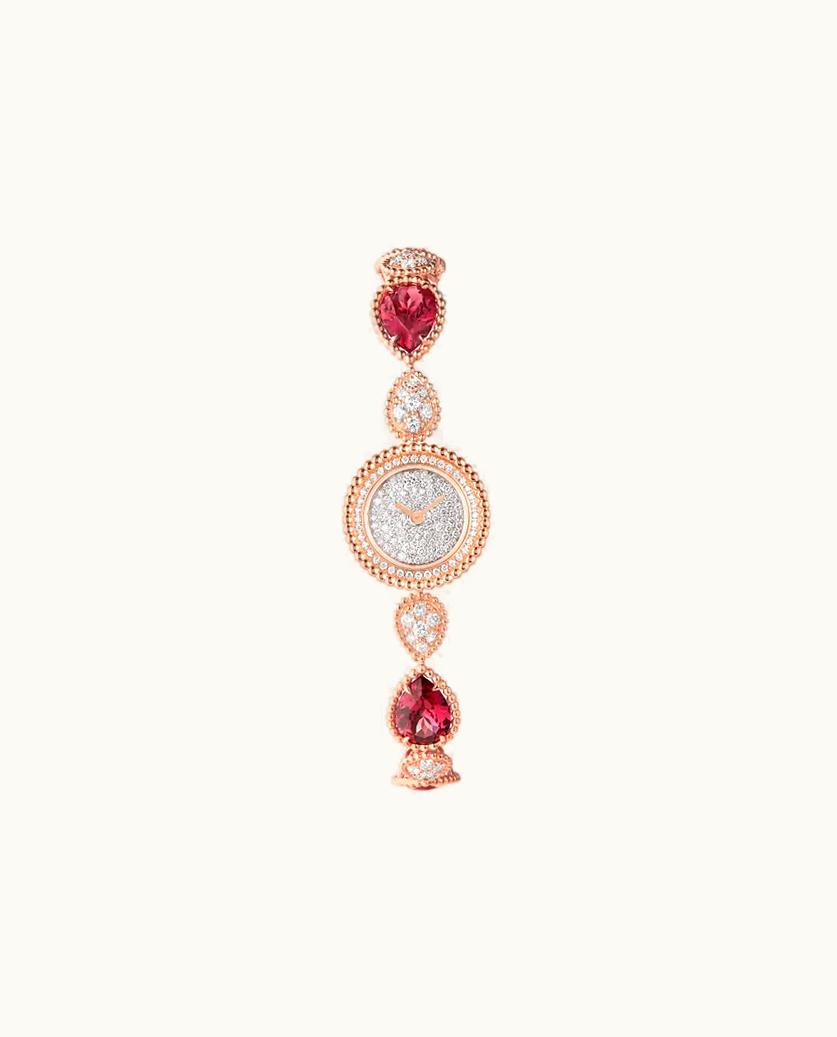 Boucheron Boucheron Serpent Boheme Rhodolite Watches