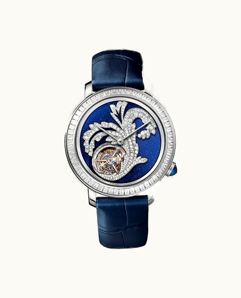 Boucheron Boucheron Epure Tourbillon Acanthe Watches