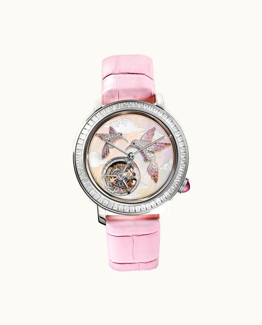 Boucheron Boucheron Epure Tourbillon Hopi