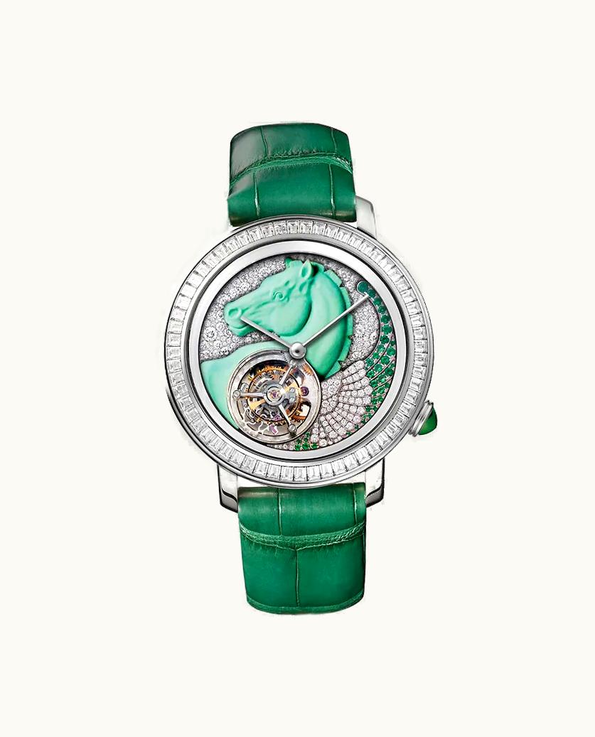 Boucheron Boucheron Epure Tourbillon Pegase Watches