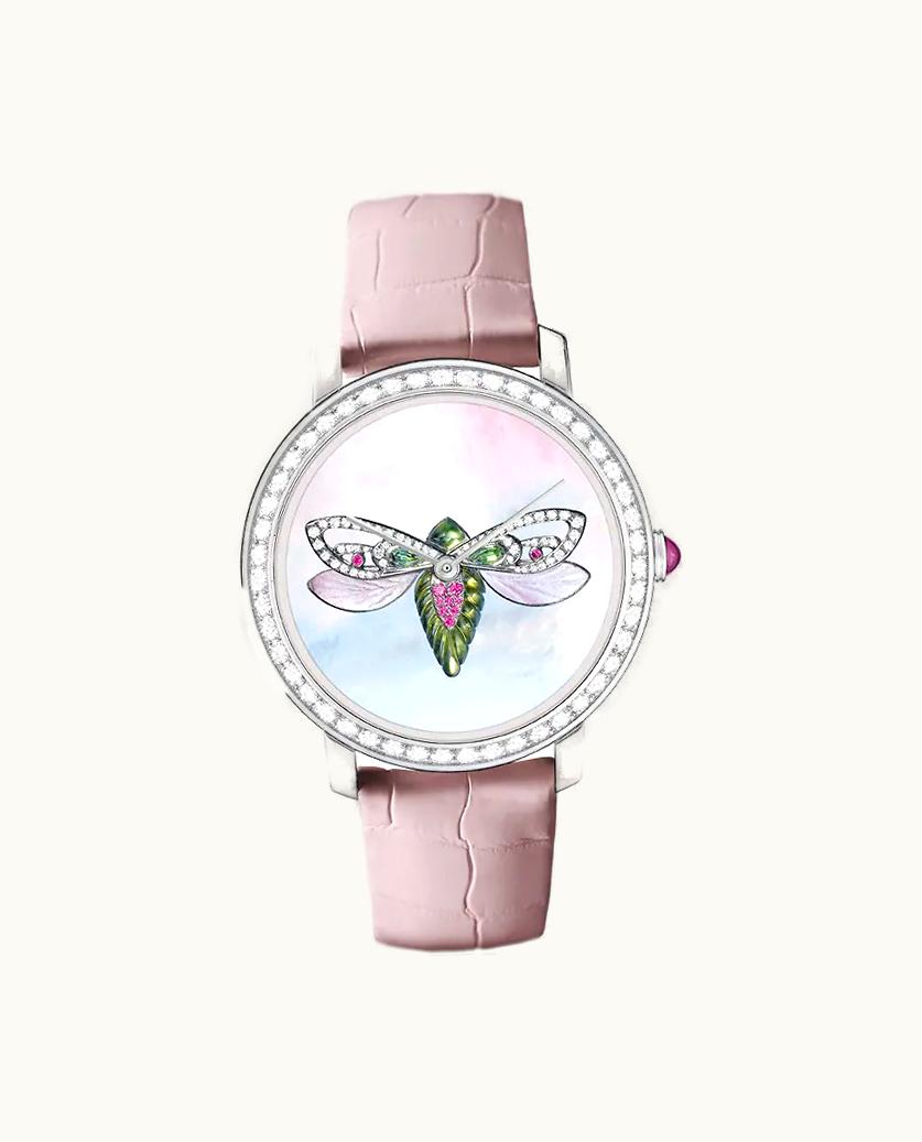 Boucheron Boucheron Epure Cicada