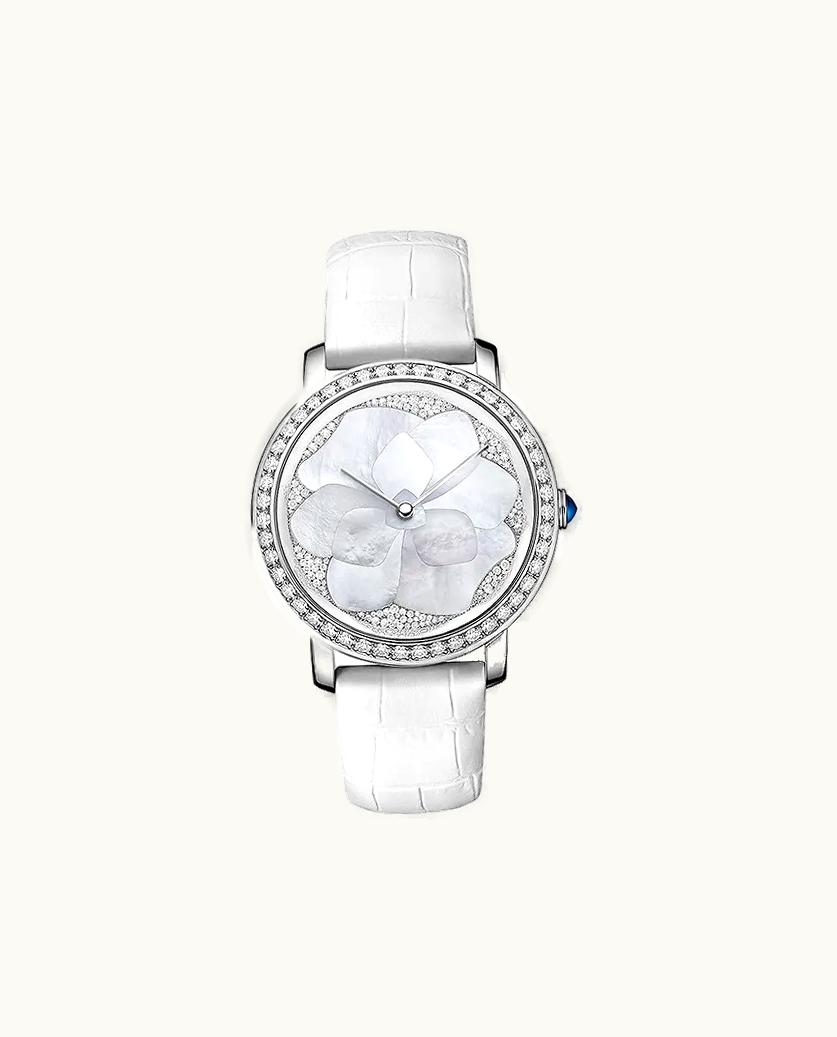 Boucheron Boucheron Epure Fleur Watch
