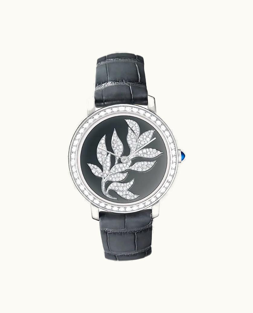 Boucheron Boucheron Epure Olea Watch WA021403