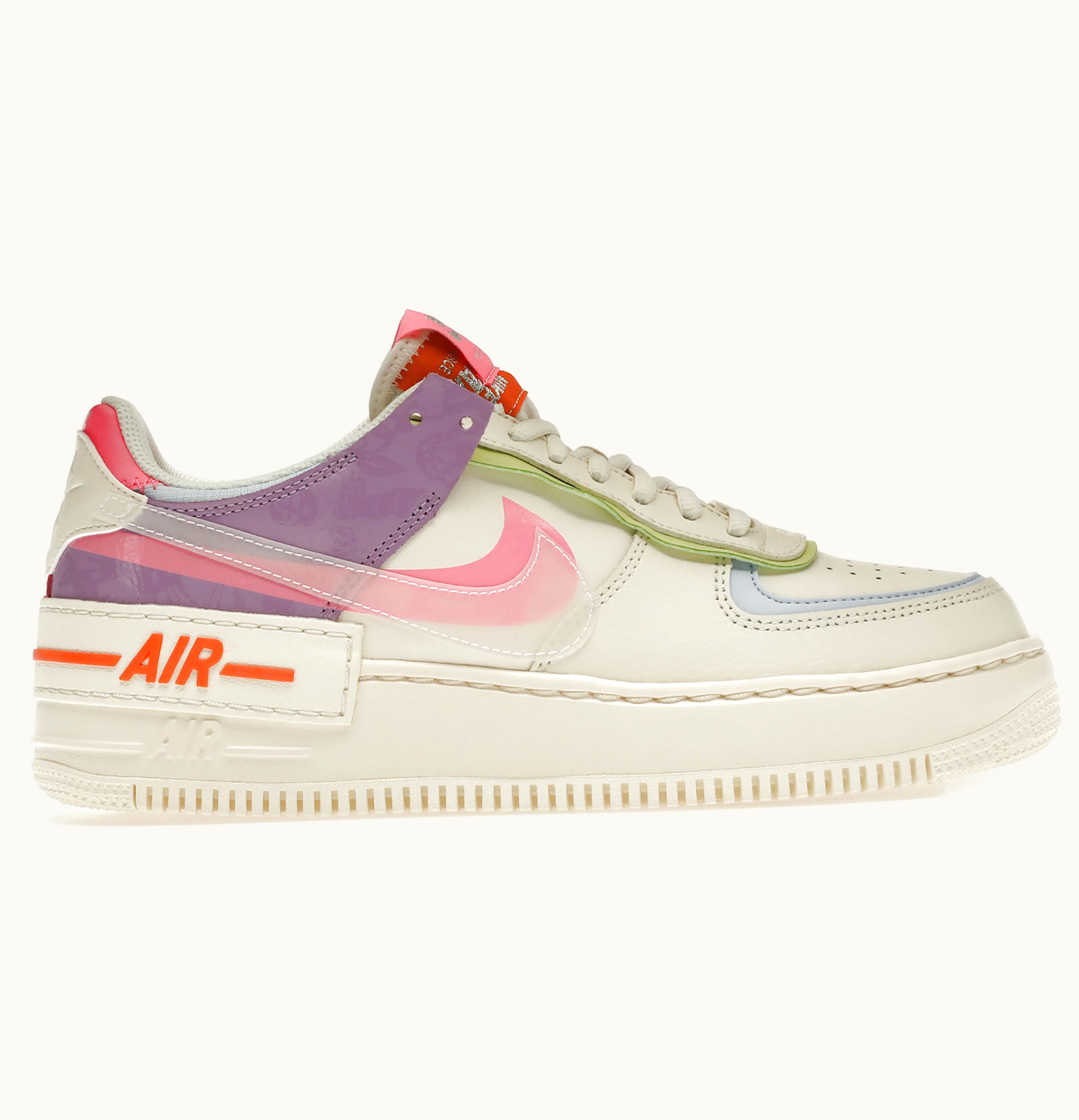 Nike Nike Air Force 1 Shadow Beige Pale Ivory W