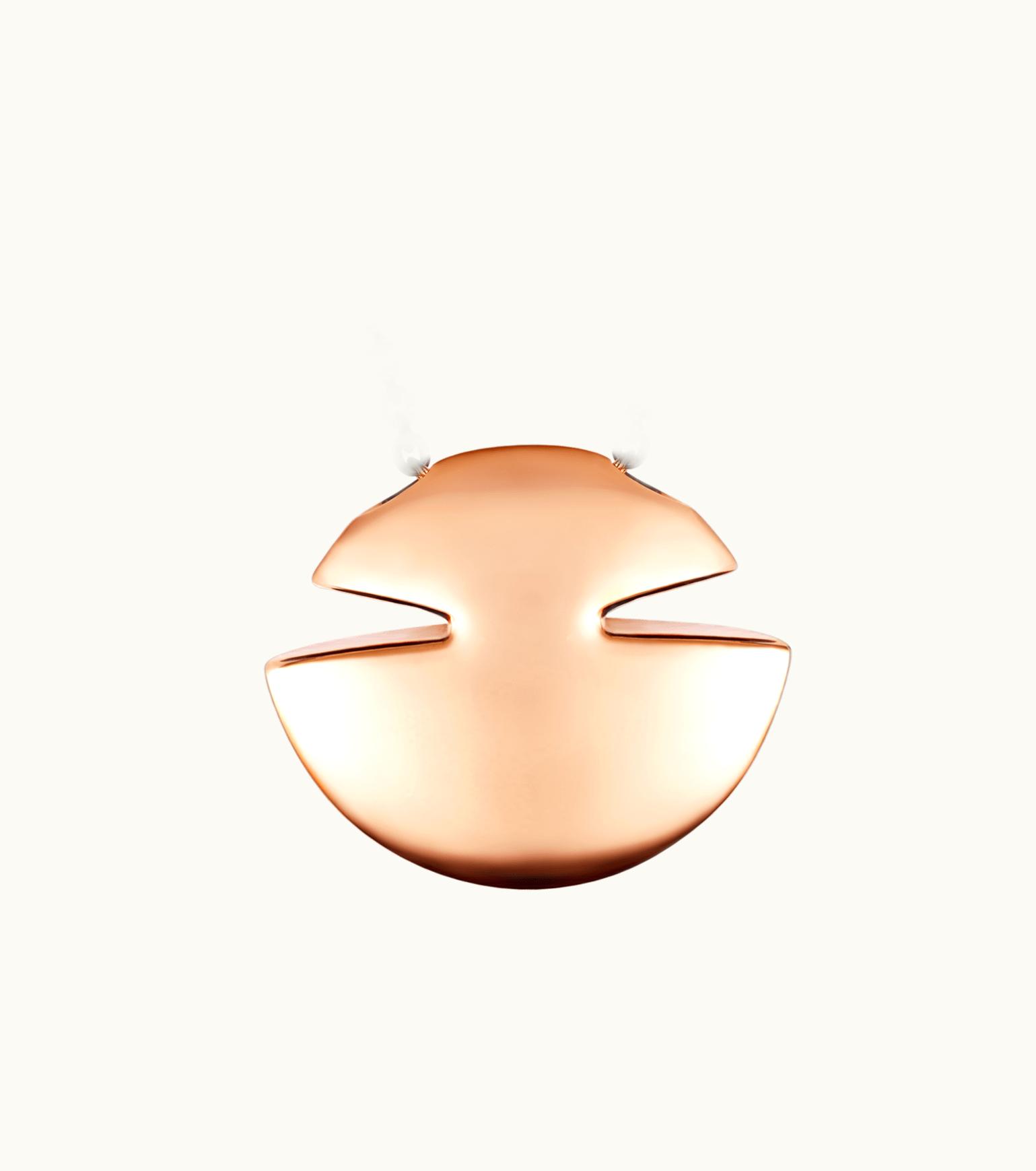 Bulgari Bulgari Bvlgari Cabochon Necklace Rose Gold