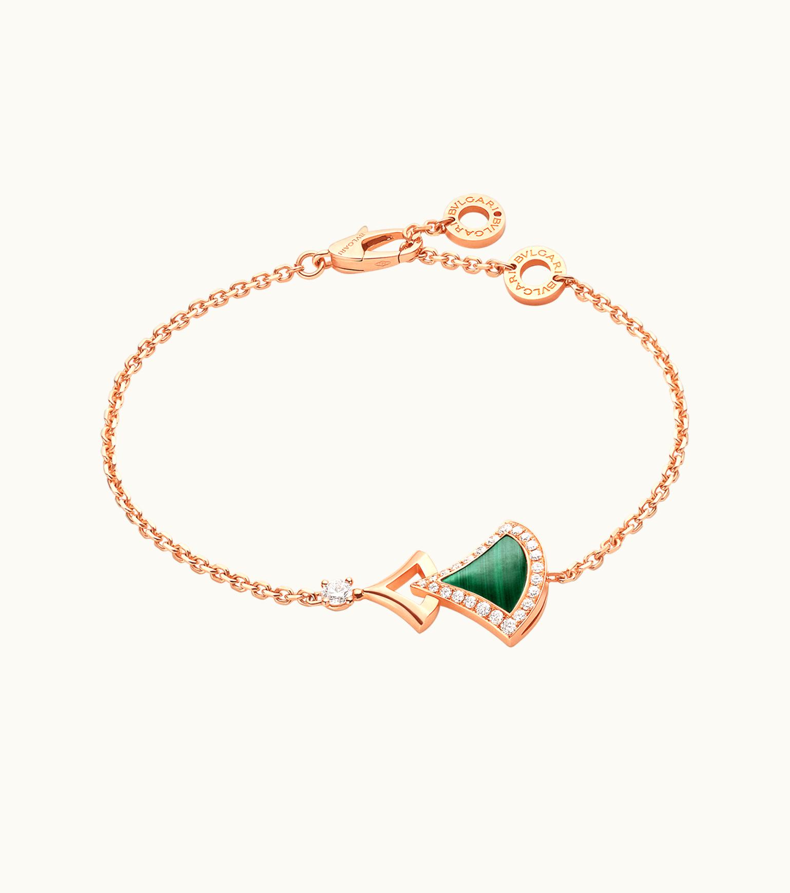 Bulgari Bulgari Divas’ Dream Bracelet Rose Gold 358892