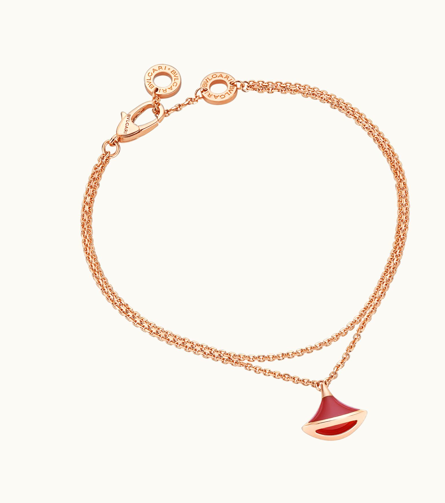 Bulgari Bulgari Divas’ Dream Bracelet Rose Gold 358419