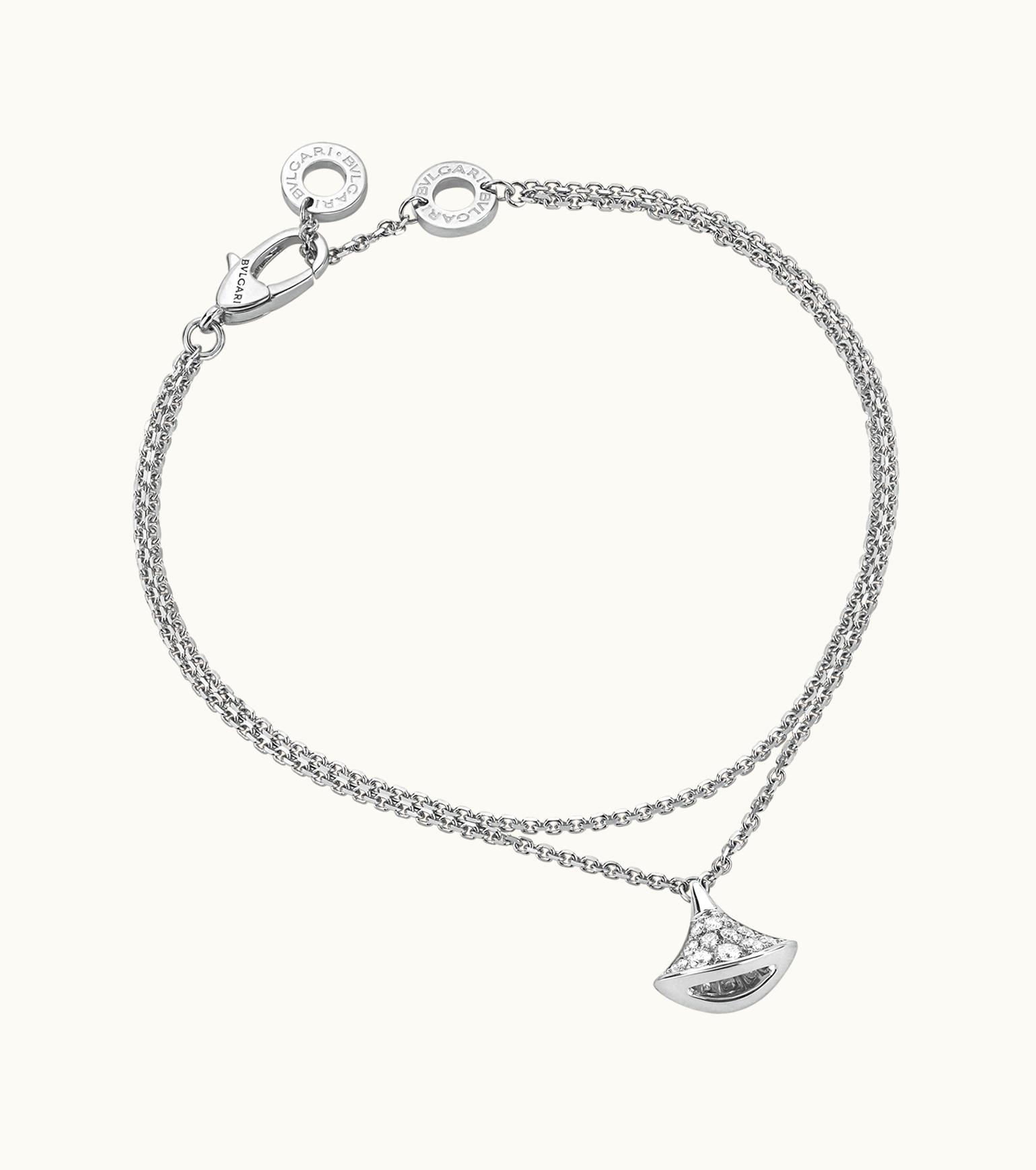 Bulgari Bulgari Divas’ Dream Bracelet White Gold