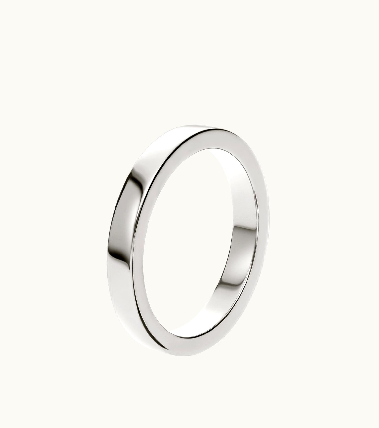 Bulgari Bulgari Marryme Wedding Ring Platinum