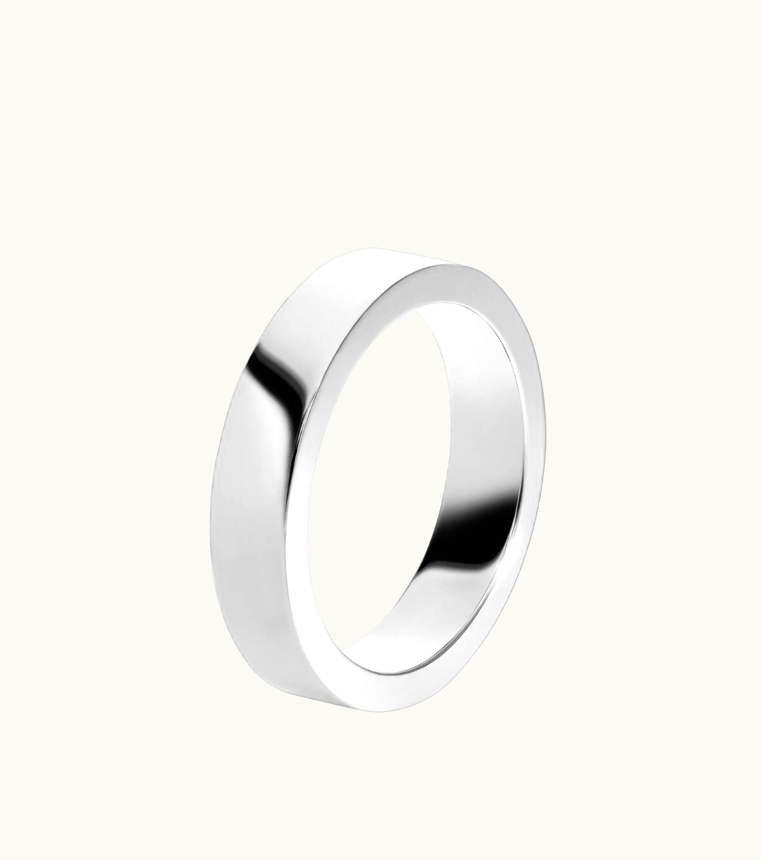 Bulgari Bulgari Marryme Wedding Ring Platinum 341852